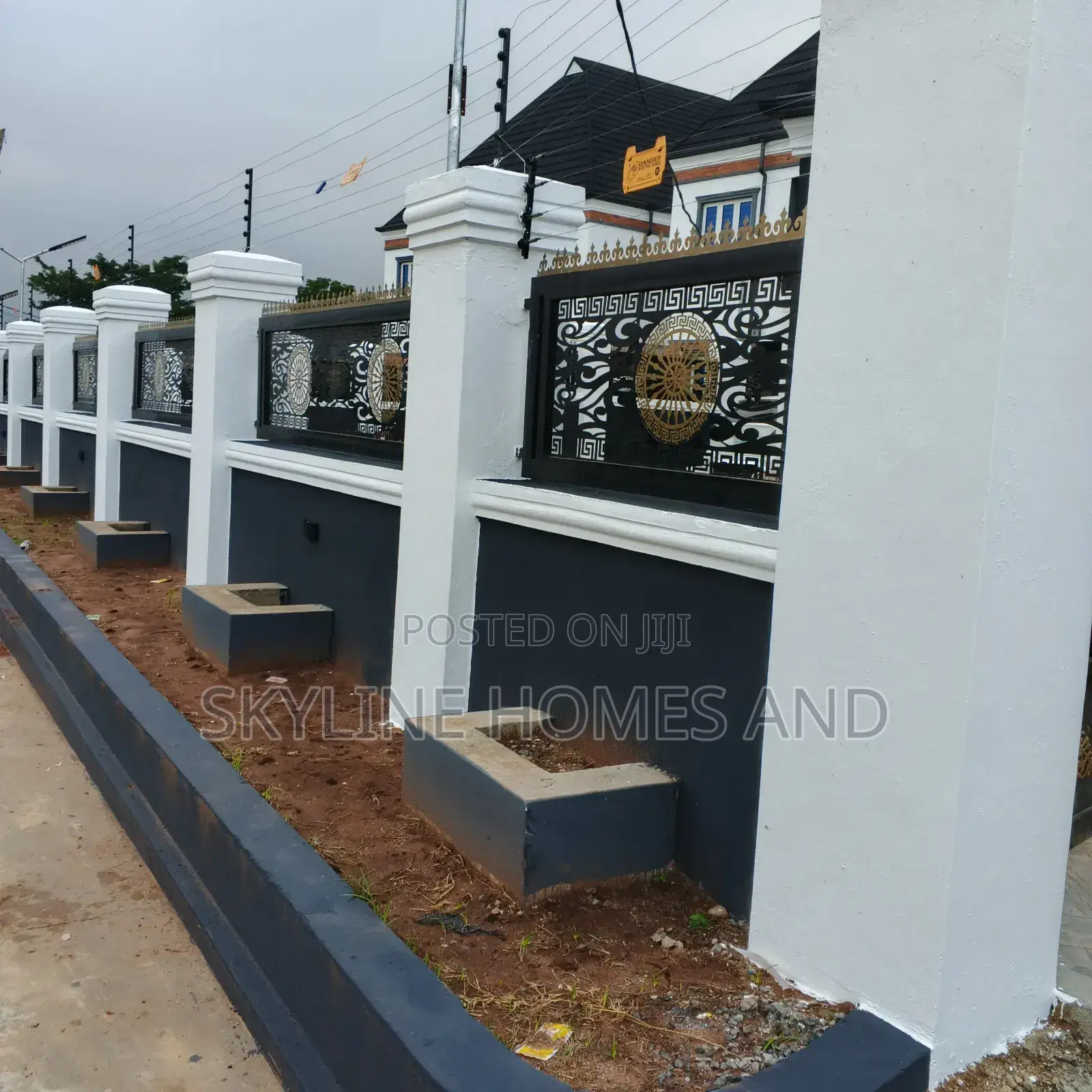 2bdrm Duplex in Fedral Housing, Ewekoro for rent in Ewekoro