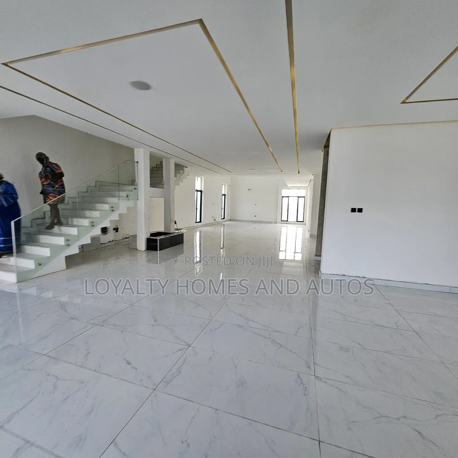 Furnished 7bdrm Mansion in Banana Island Ikoyi for sale in Banana Island