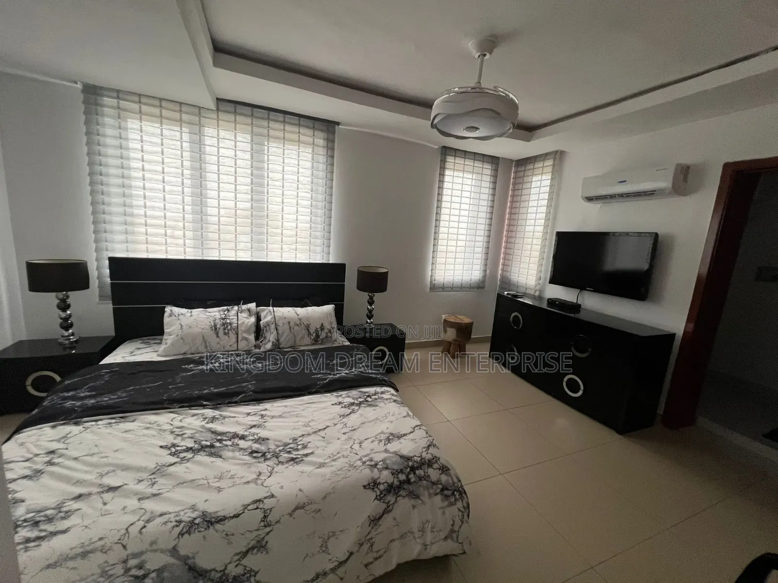 Furnished 3bdrm Apartment in Victoria Island for rent in Victoria Island
