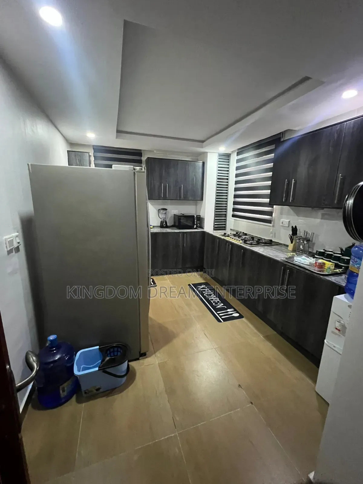Furnished 3bdrm Apartment in Victoria Island for rent in Victoria Island
