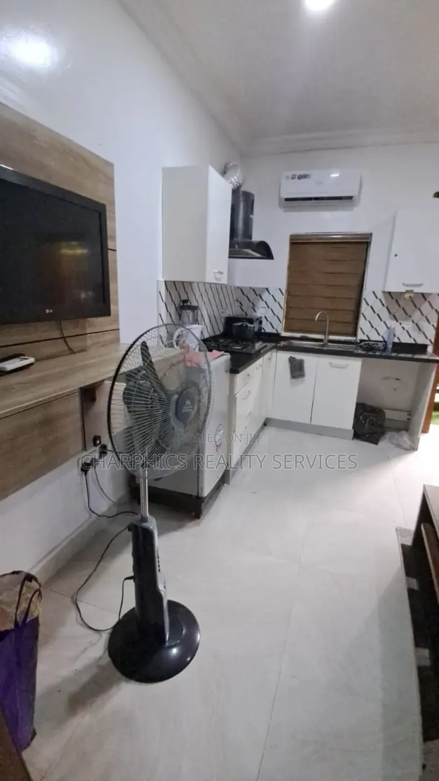 Furnished Mini Flat in Lekki for rent in Lekki