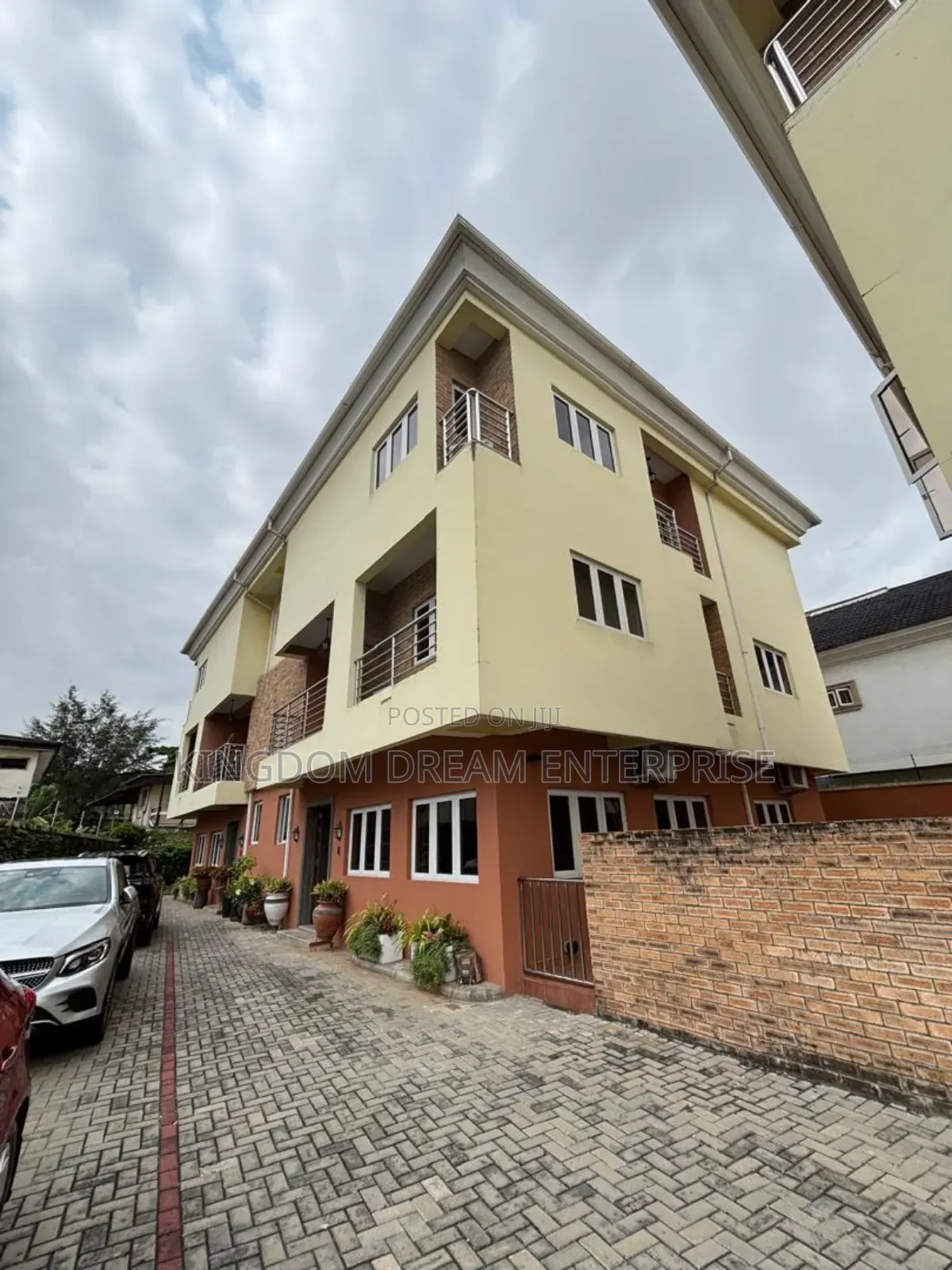 5bdrm Duplex in Ikoyi for rent in Ikoyi