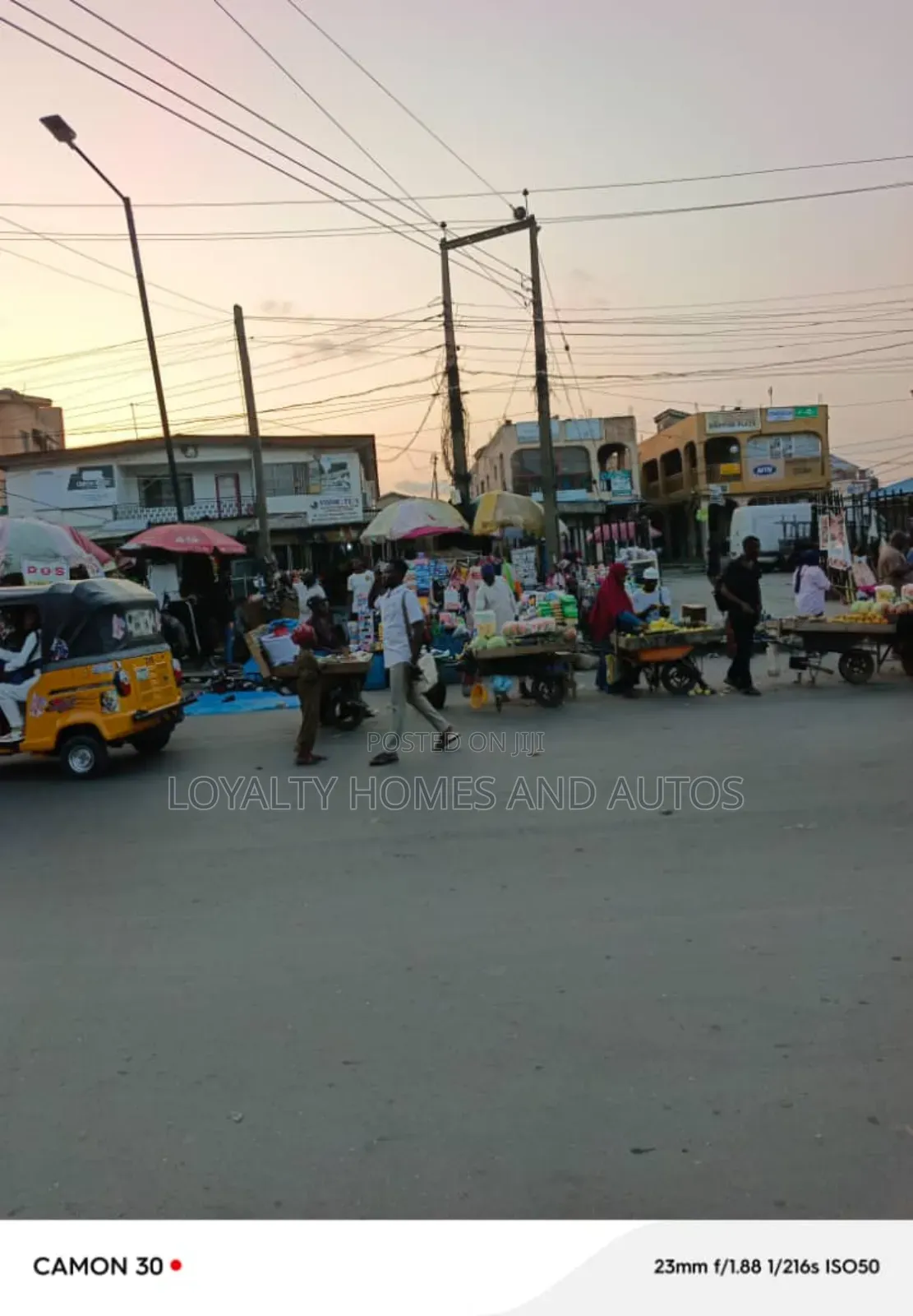 Commercial Property in a Commercial Viable Location at Ogba Ikeja Lg in Ikeja