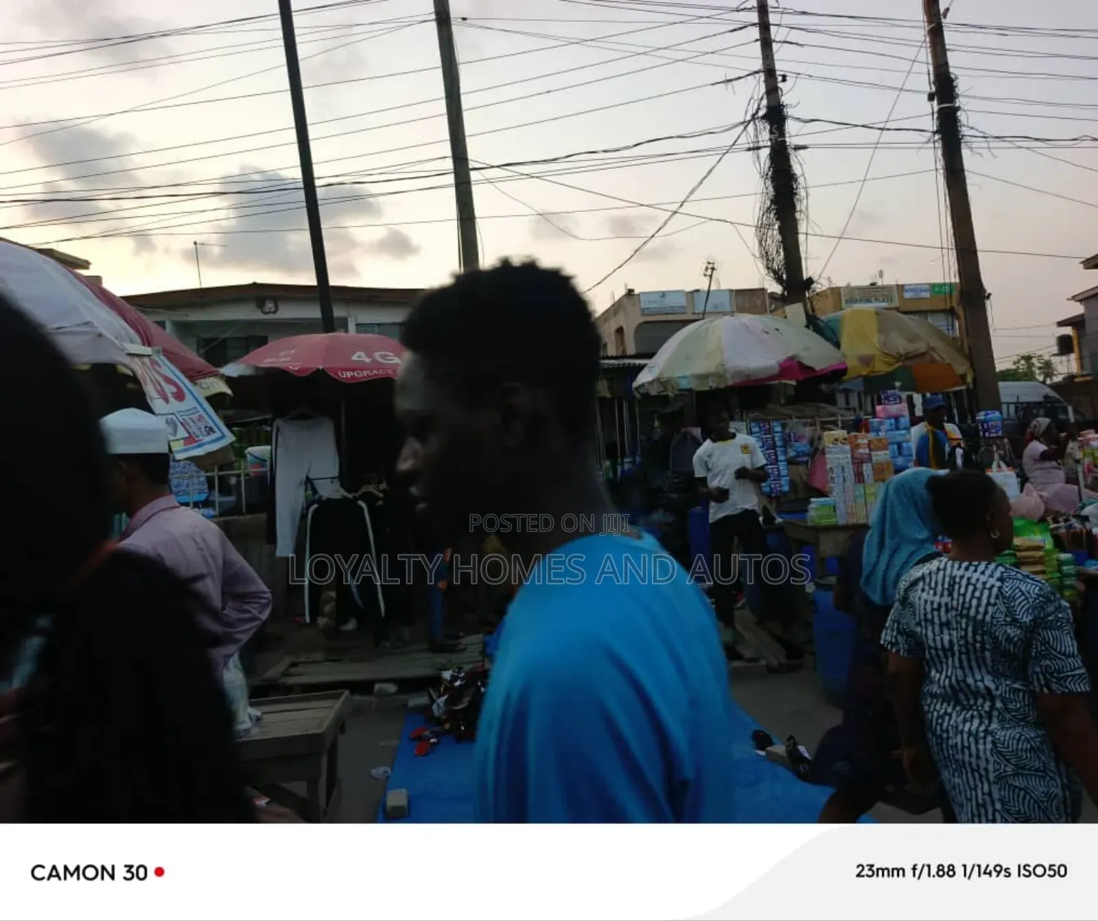 Commercial Property in a Commercial Viable Location at Ogba Ikeja Lg in Ikeja