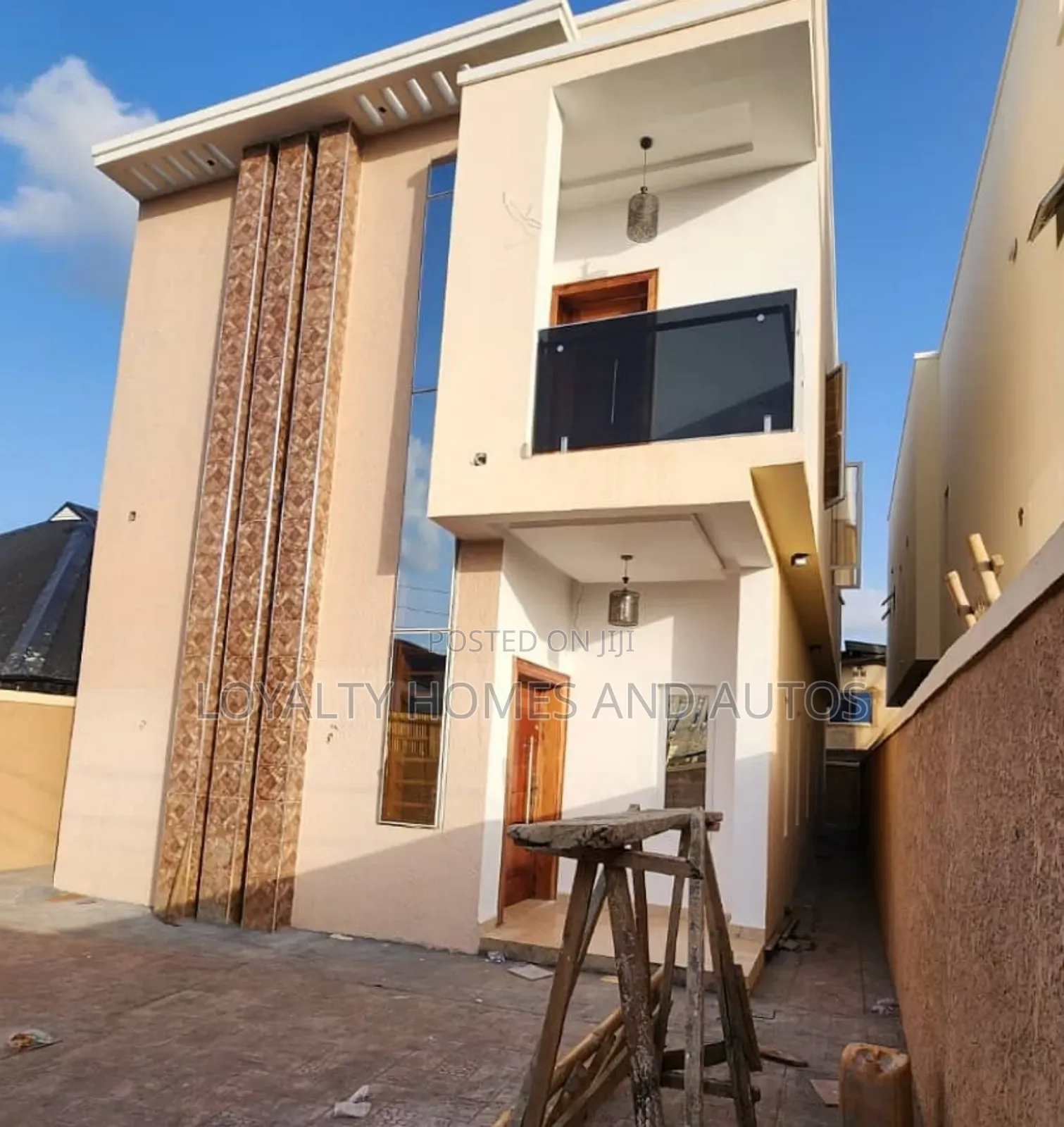 Furnished 5bdrm Duplex in Ojodu for sale in Ojodu
