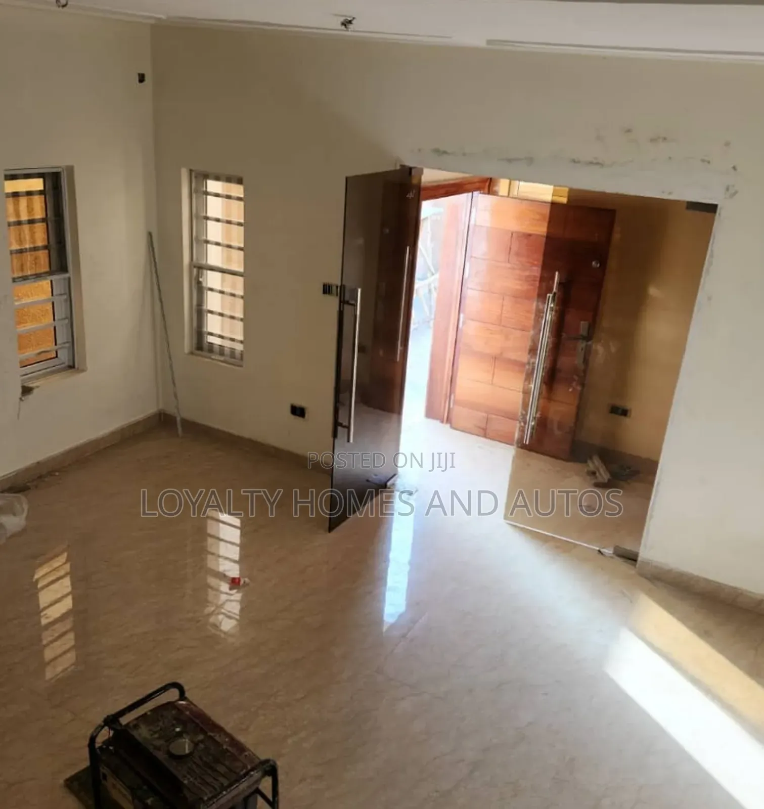 Furnished 5bdrm Duplex in Ojodu for sale in Ojodu
