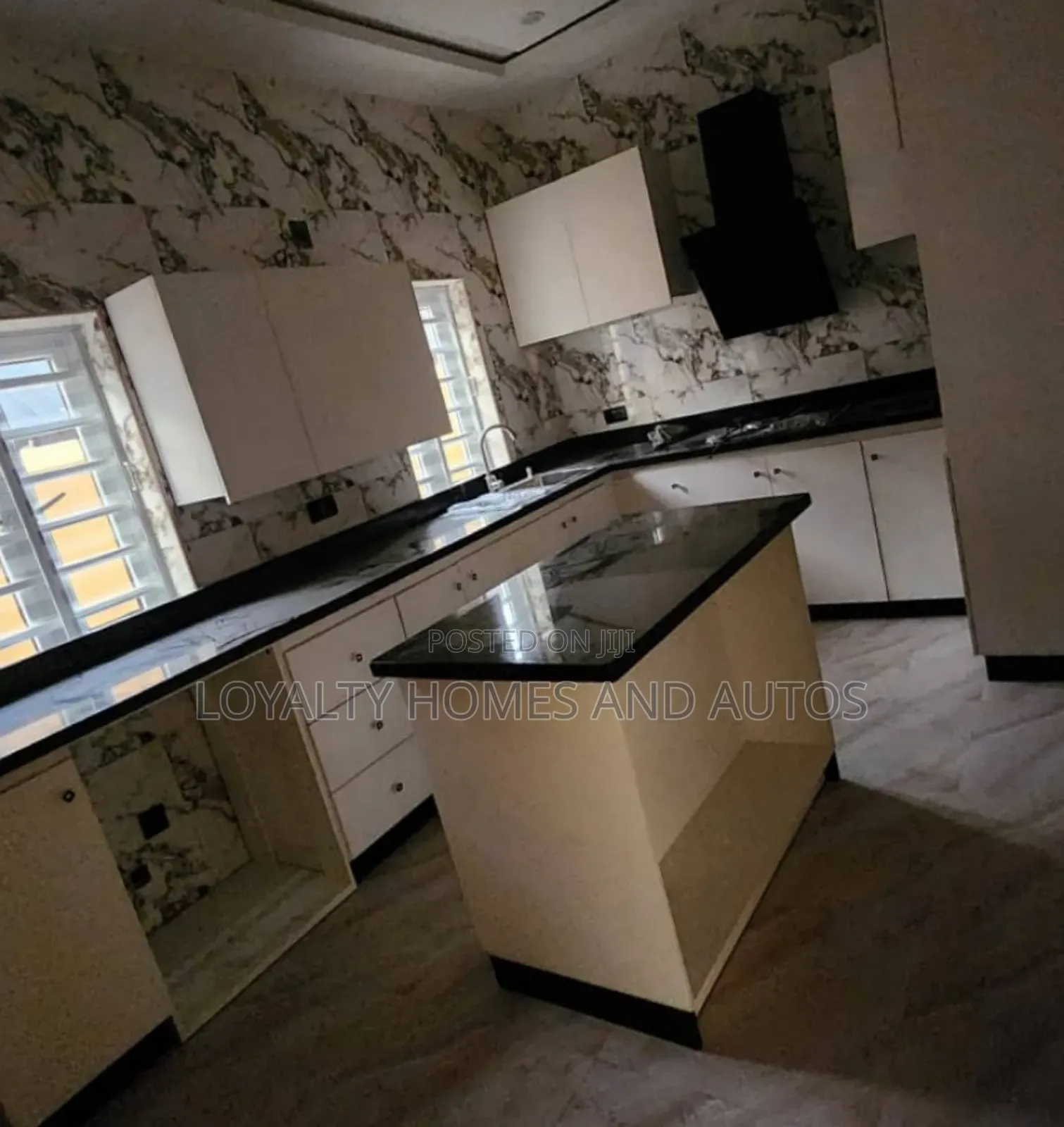 Furnished 5bdrm Duplex in Ojodu for sale in Ojodu