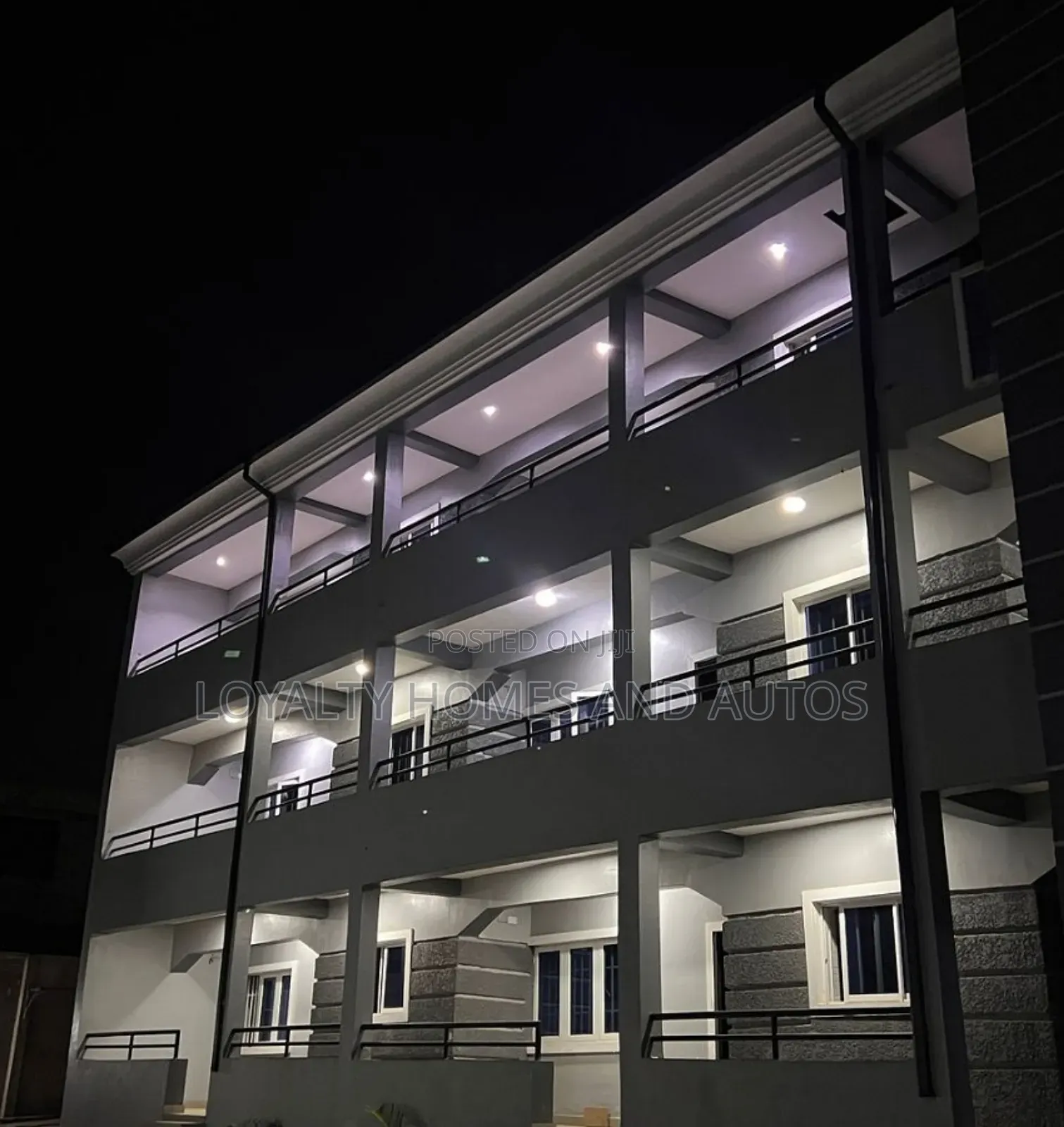 Furnished 2bdrm Apartment in Obafemi-Owode for sale in Obafemi-Owode