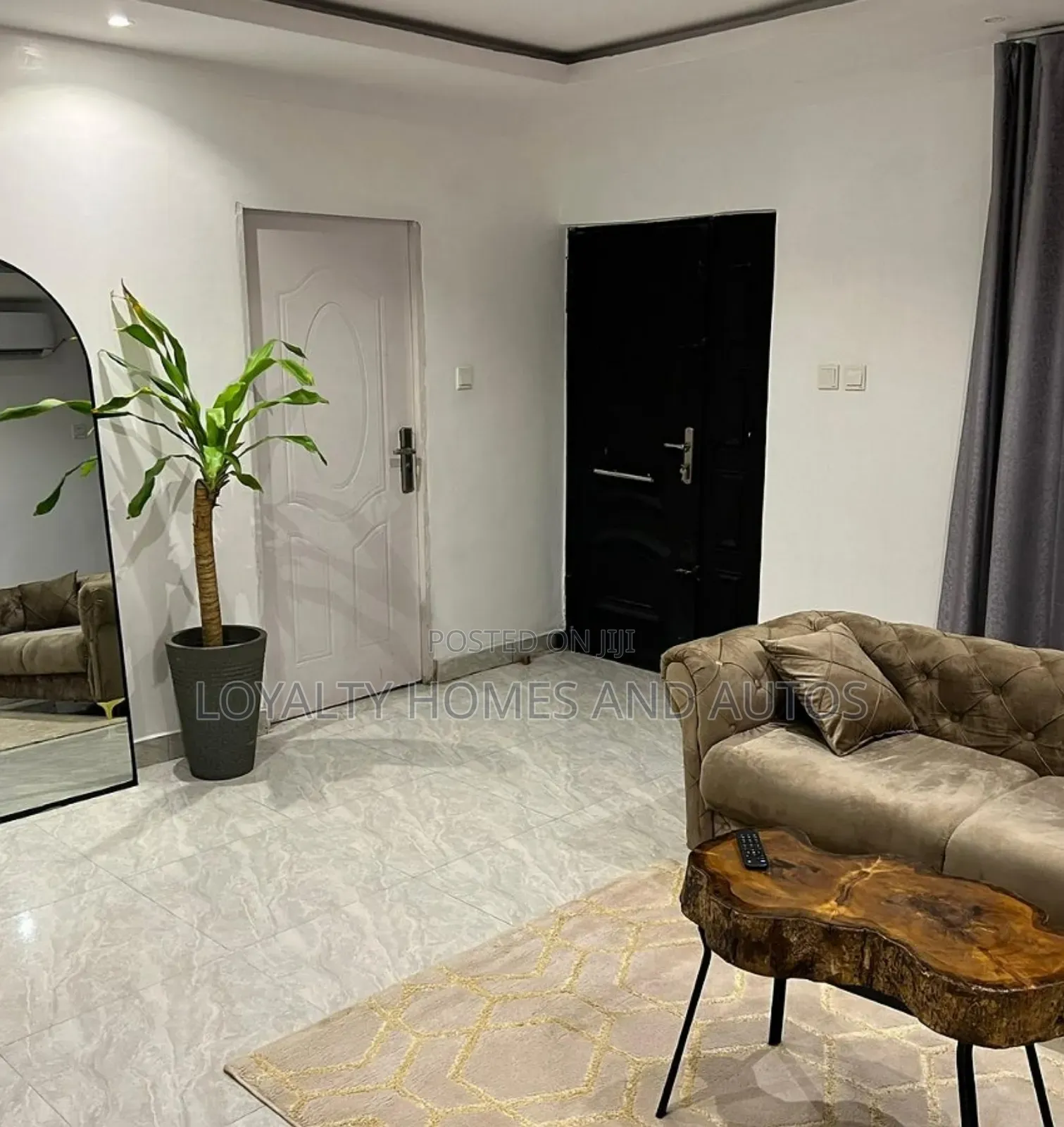 Furnished 2bdrm Apartment in Obafemi-Owode for sale in Obafemi-Owode