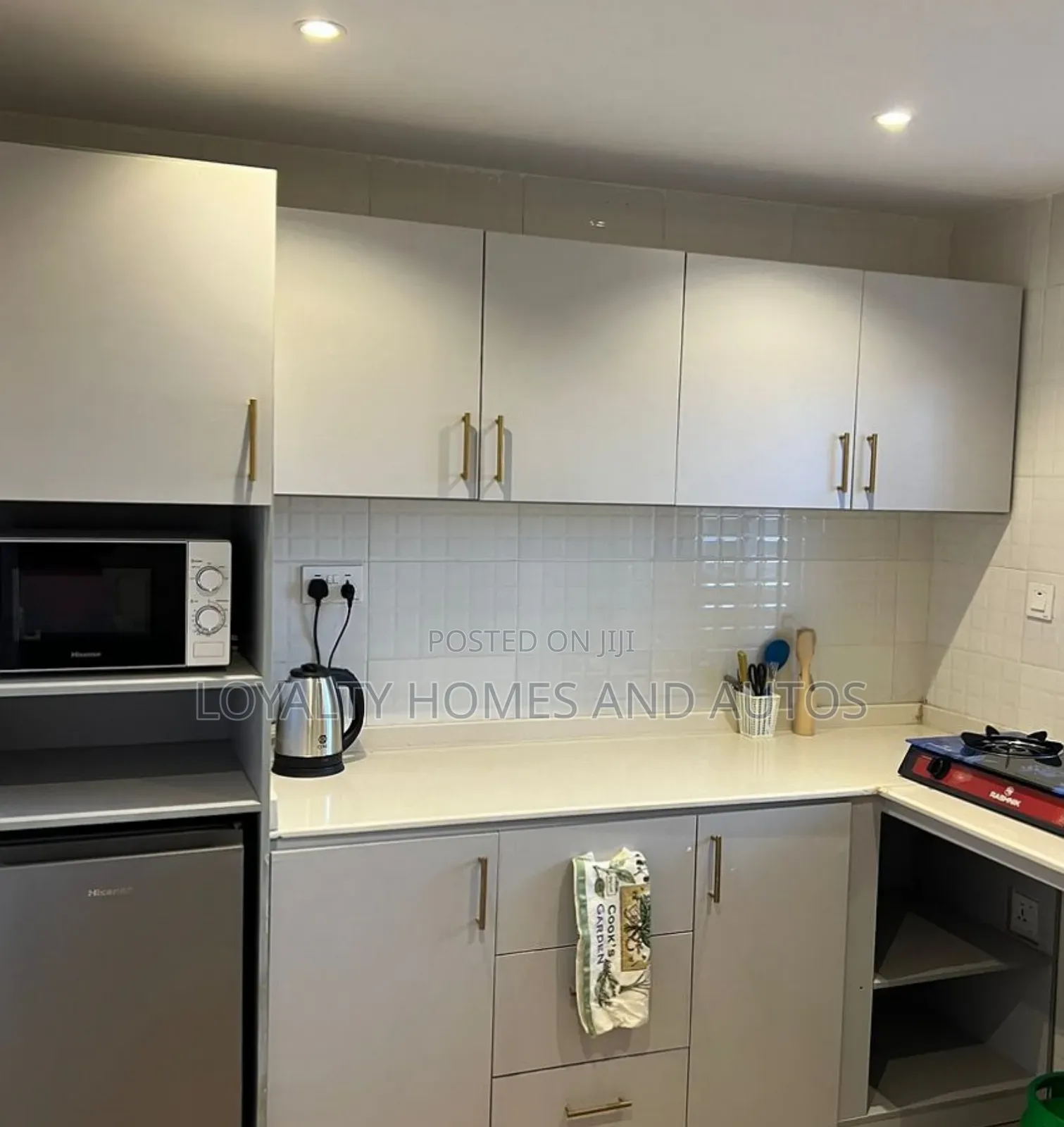 Furnished 2bdrm Apartment in Obafemi-Owode for sale in Obafemi-Owode