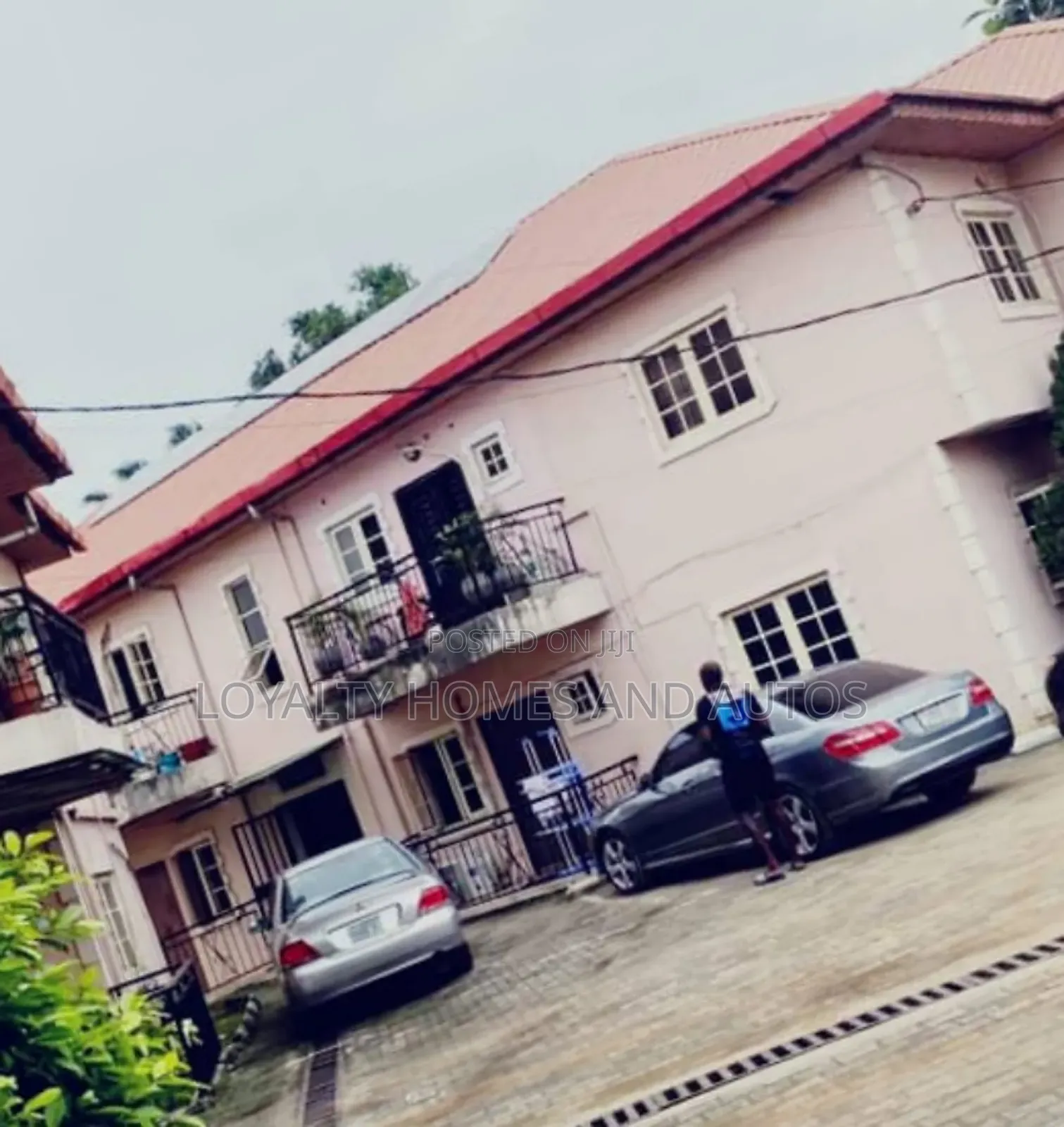 Furnished 3bdrm Block of Flats in Ifako-Gbagada for sale in Ifako-Gbagada