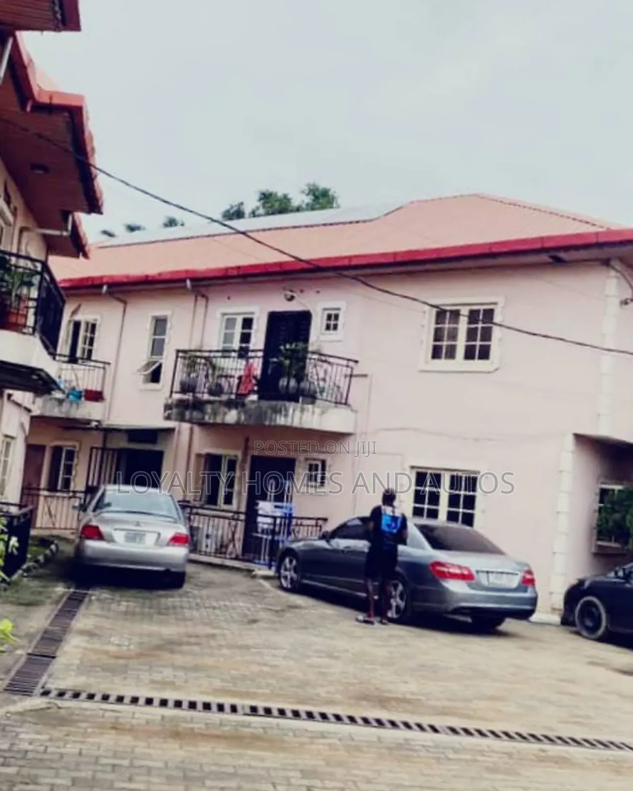 Furnished 3bdrm Block of Flats in Ifako-Gbagada for sale in Ifako-Gbagada