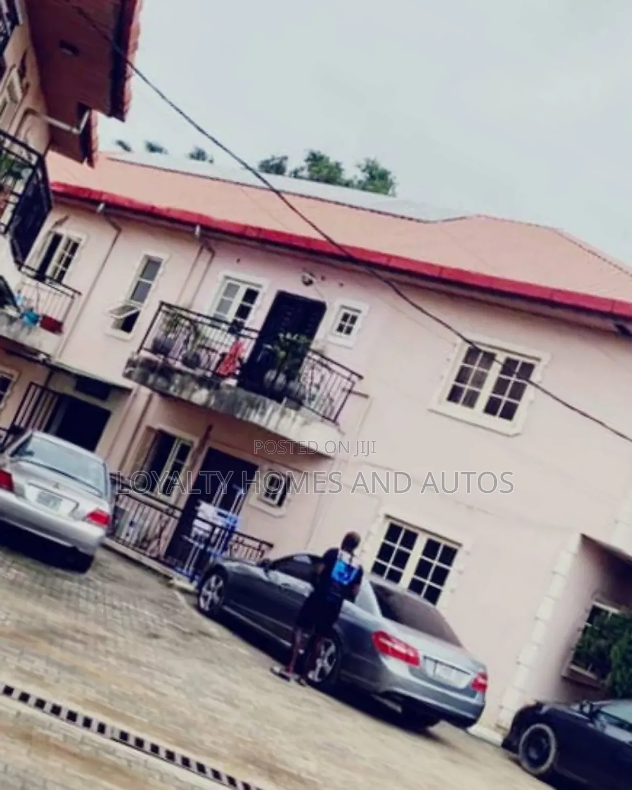 Furnished 3bdrm Block of Flats in Ifako-Gbagada for sale in Ifako-Gbagada