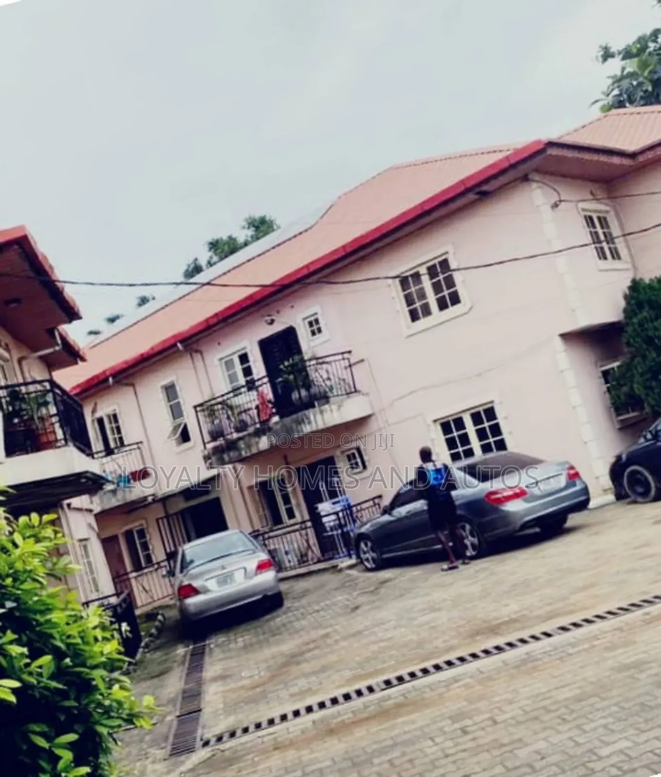 Furnished 3bdrm Block of Flats in Ifako-Gbagada for sale in Ifako-Gbagada