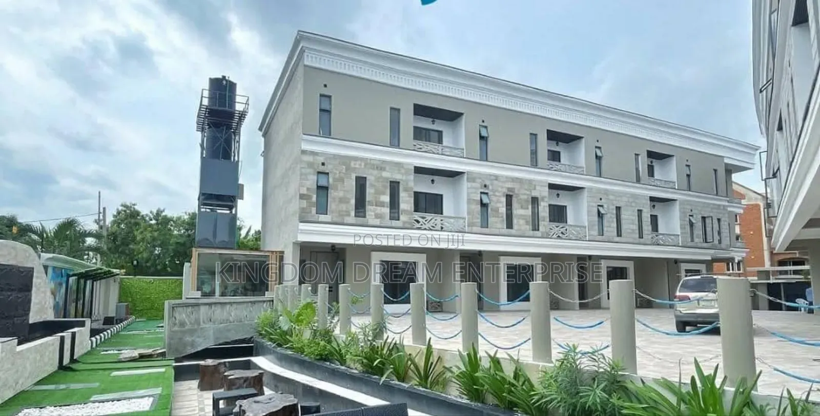 5bdrm Duplex in Parkview Estate for rent in Ikoyi