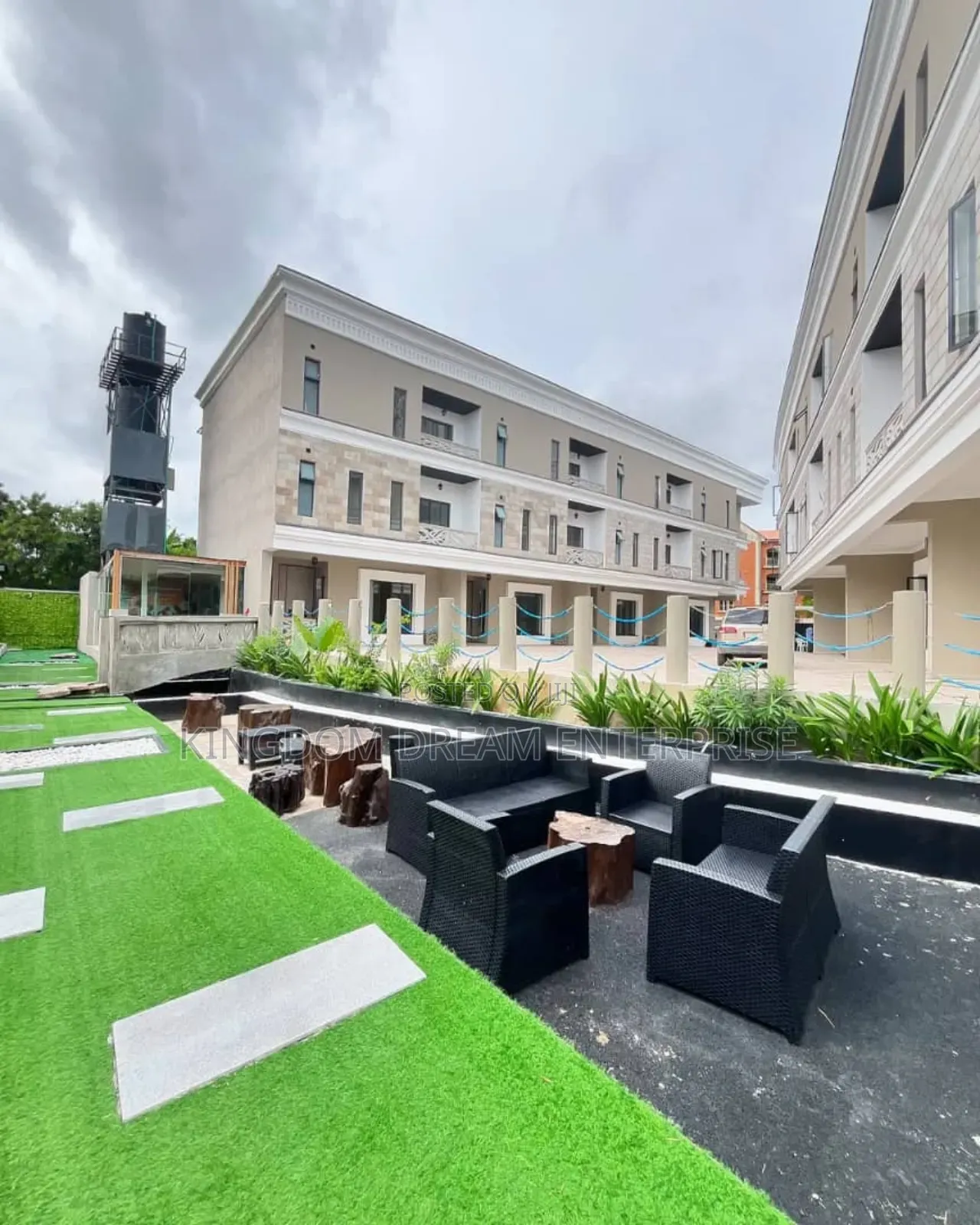5bdrm Duplex in Parkview Estate for rent in Ikoyi
