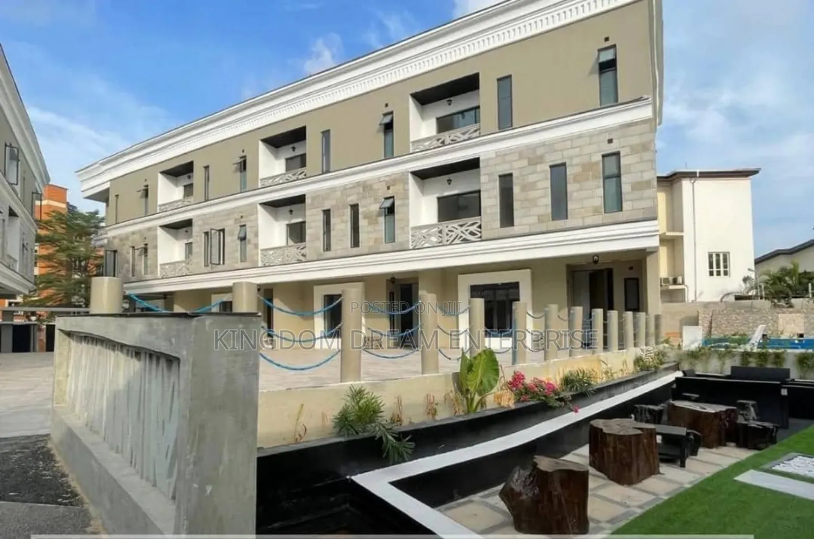 5bdrm Duplex in Parkview Estate for rent in Ikoyi