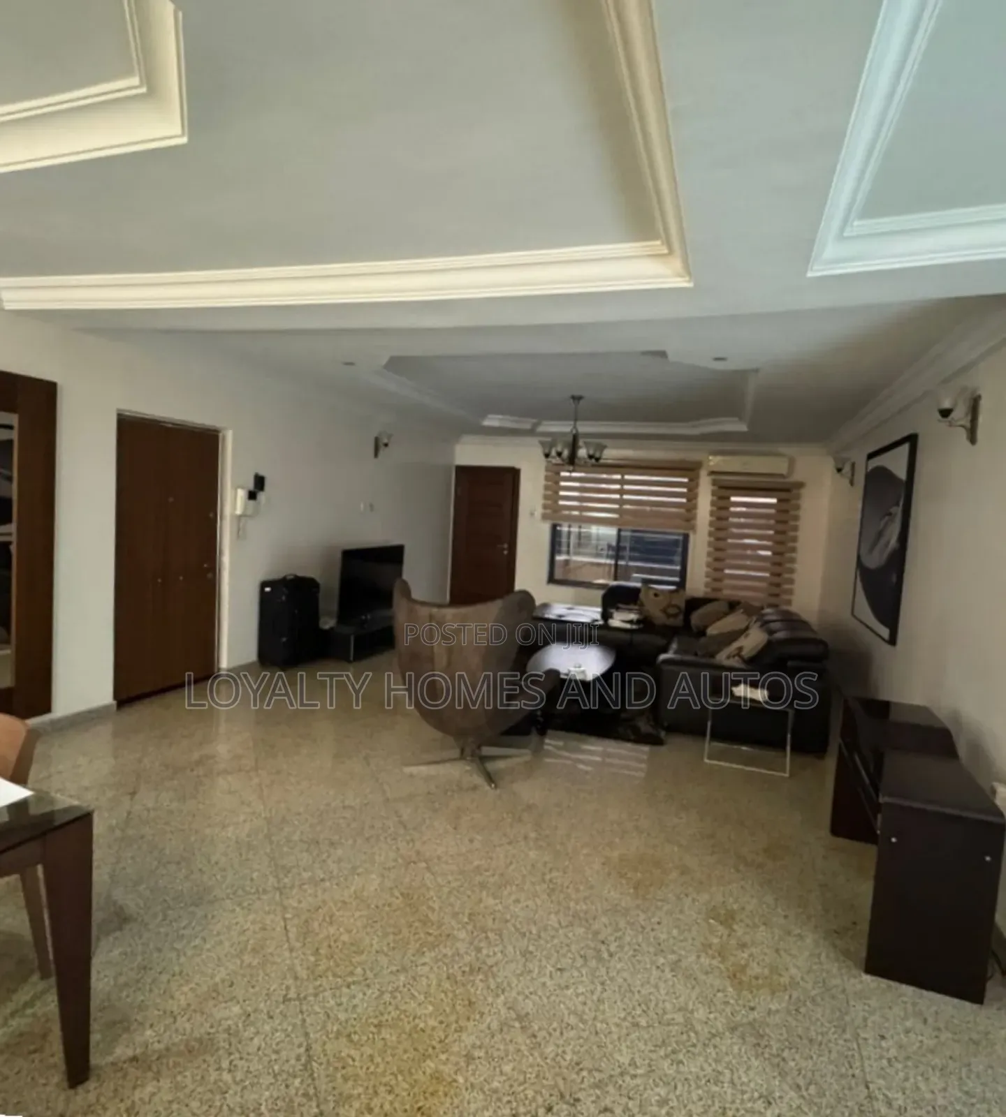 Furnished 3bdrm Apartment in Victoria Island for sale in Victoria Island