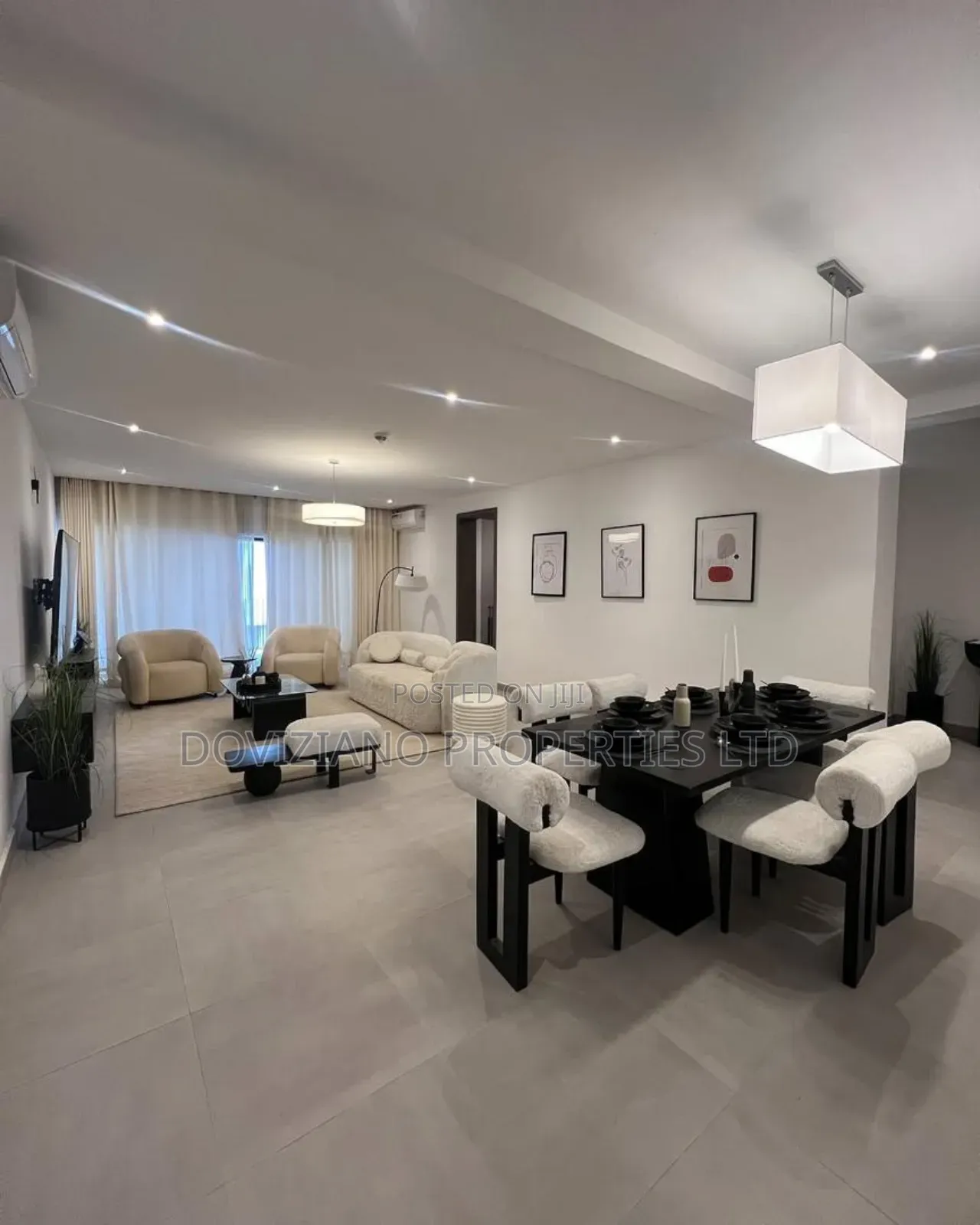 Furnished 3bdrm Apartment in Lekki Phase 1 for sale in Lekki Phase 1