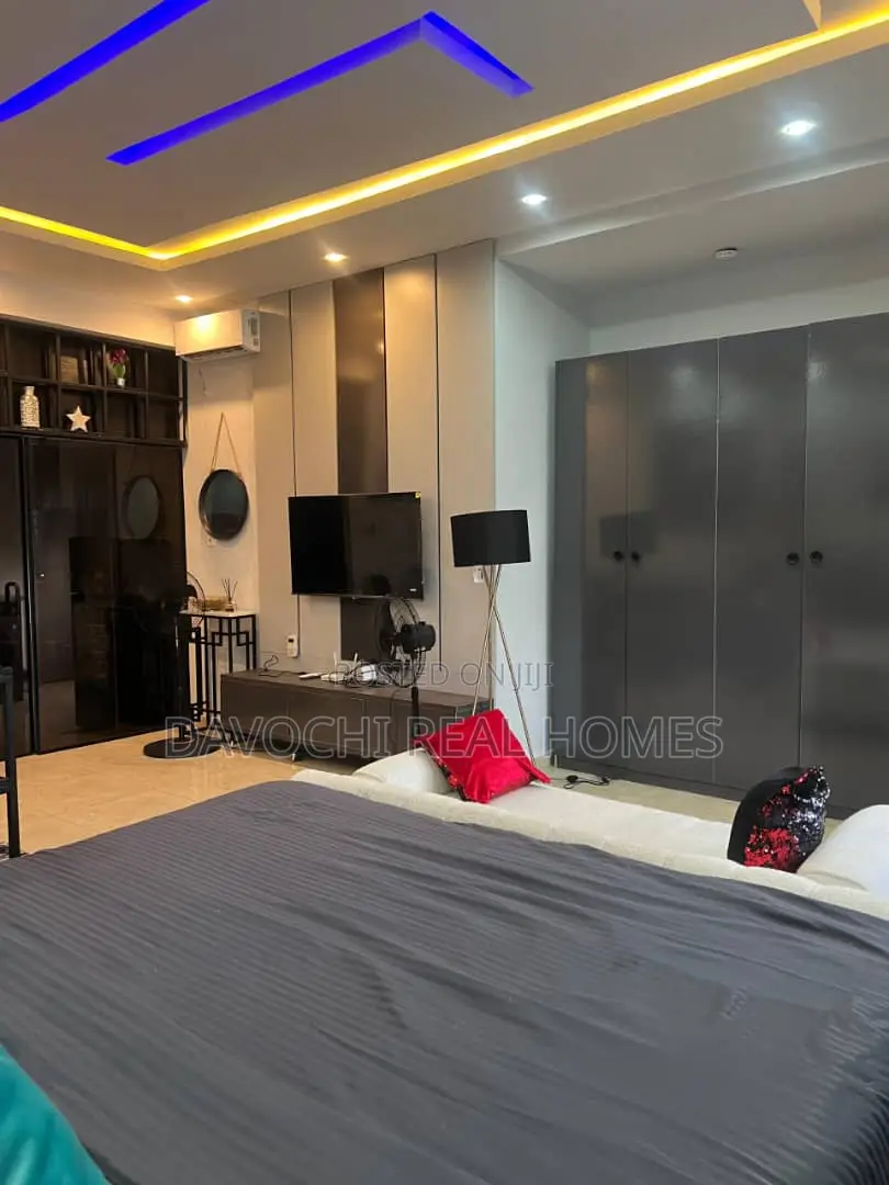Furnished Studio Apartment in Orchid Road, Lekki Phase 2 for rent in Lekki Phase 2