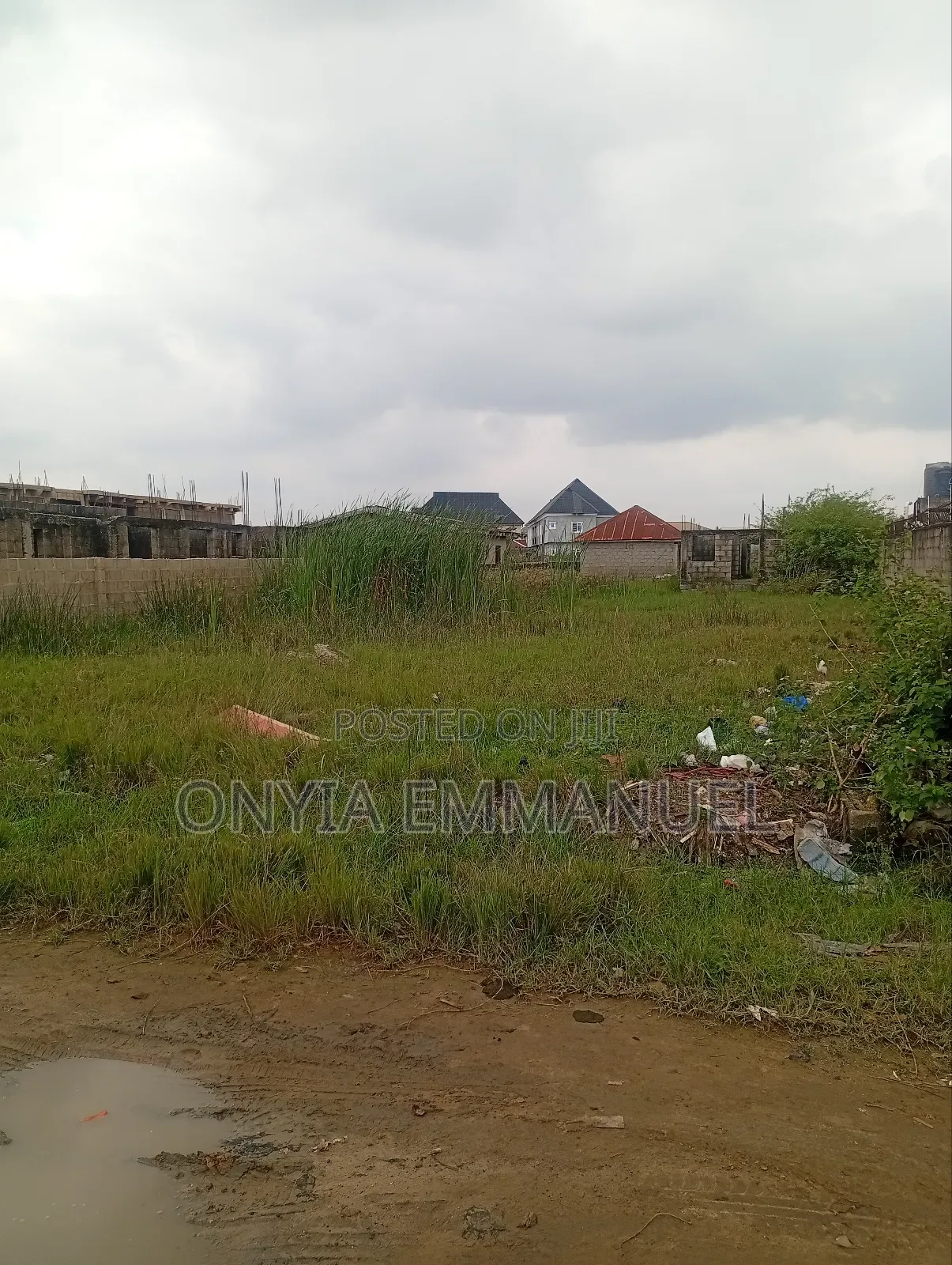 Landed Property for Sale in Mile 12