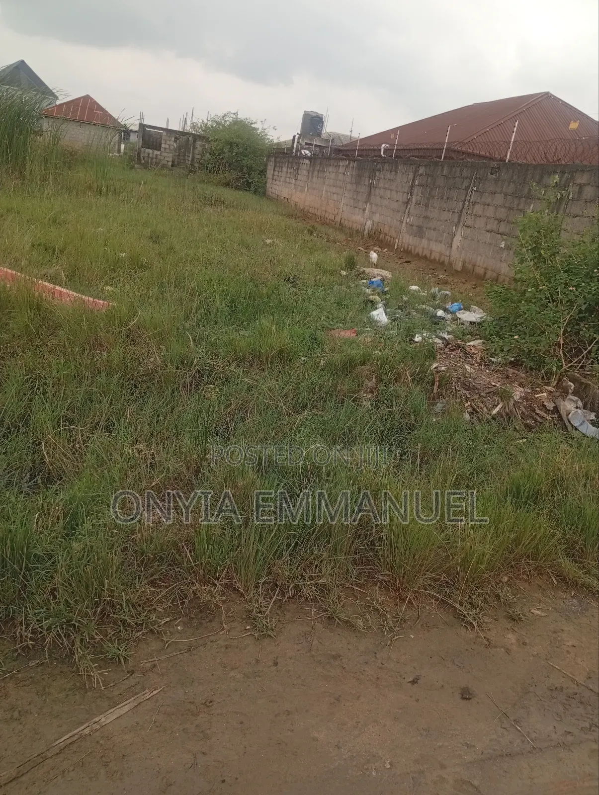 Landed Property for Sale in Mile 12