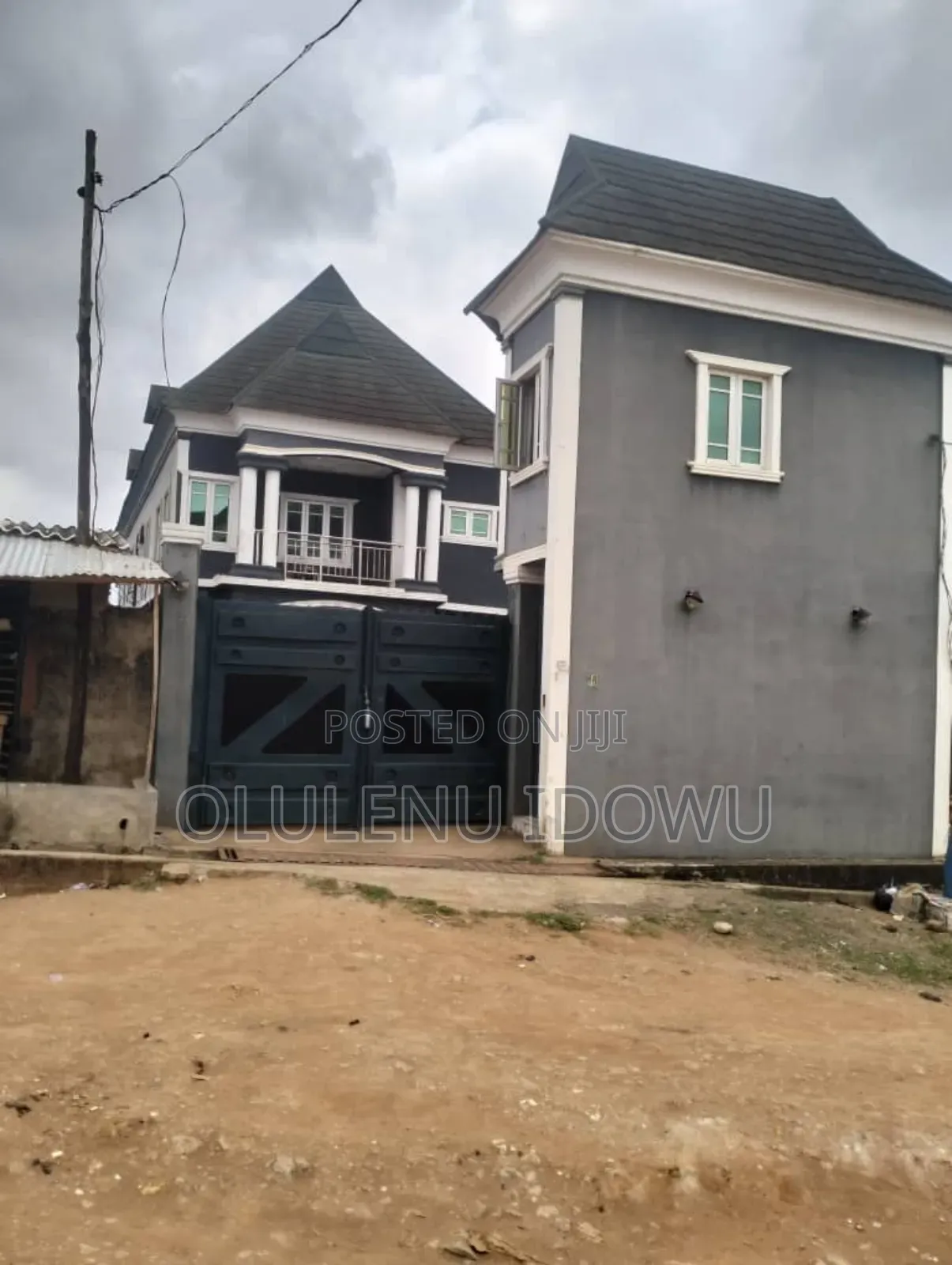 Furnished 5bdrm Duplex in Baruwa for sale in Baruwa
