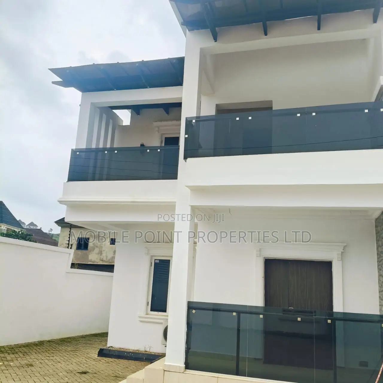 Furnished 4bdrm Duplex in Apo Resettlement for sale in Apo Resettlement