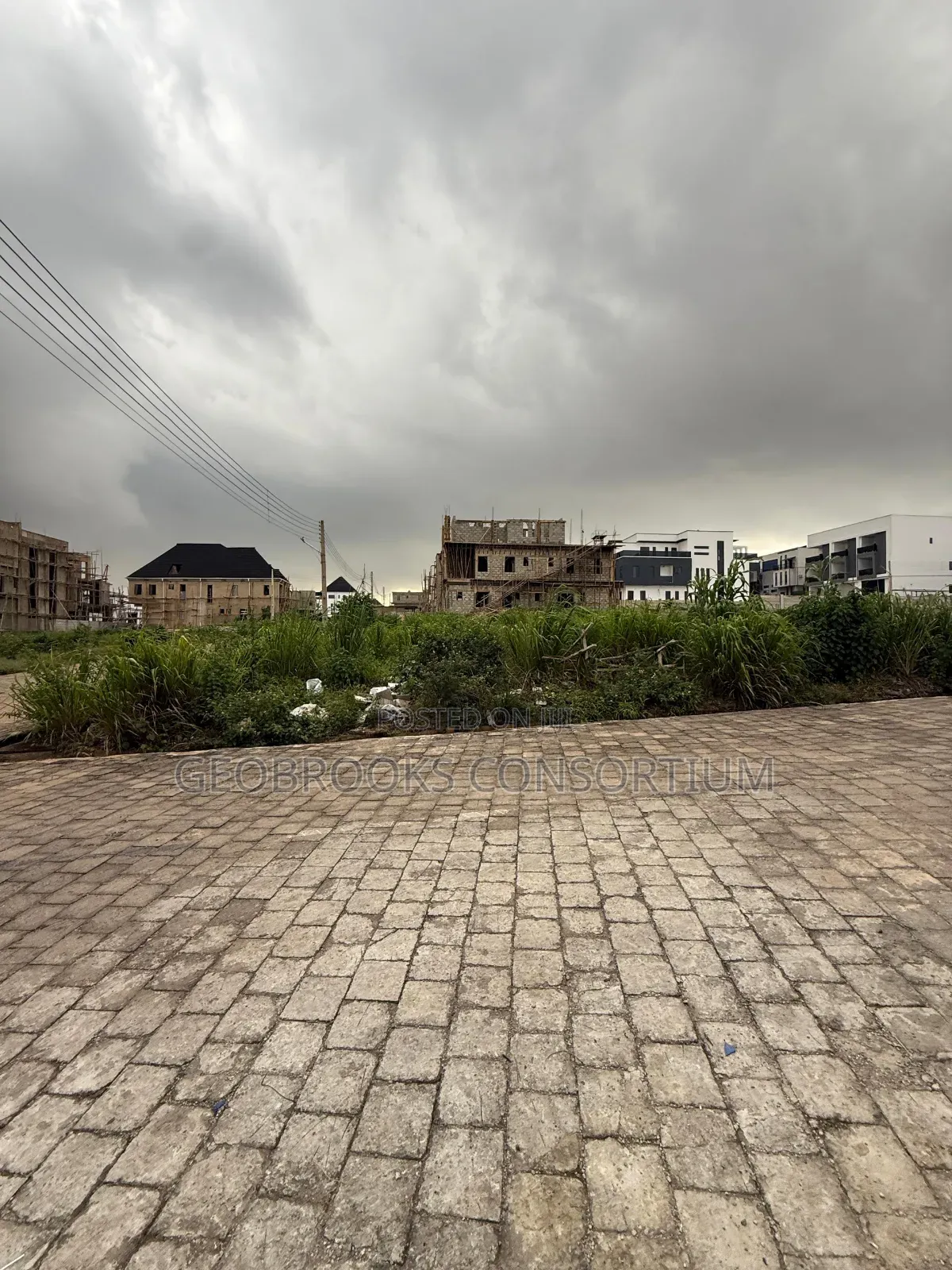 Premium Corner Plot in Engr. Lere Adigun Gra - 1024sqm of Dry Land in Basorun