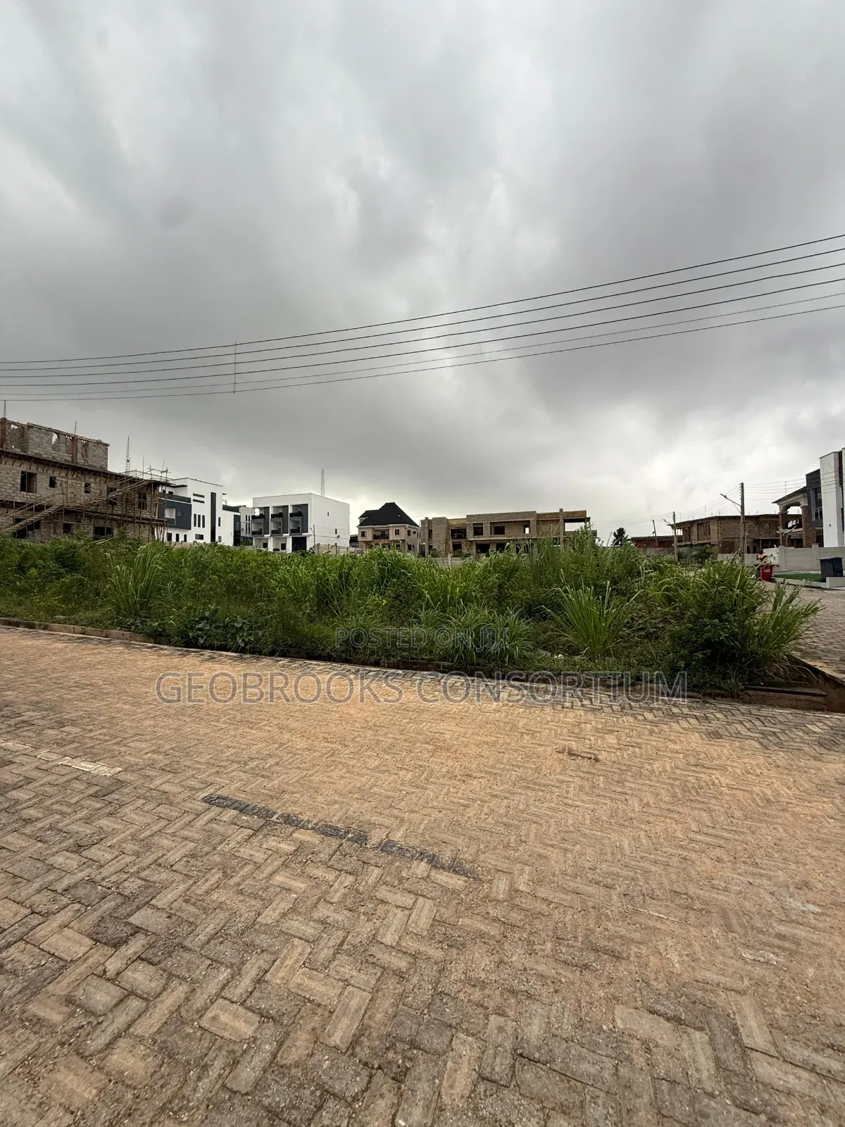 Premium Corner Plot in Engr. Lere Adigun Gra - 1024sqm of Dry Land in Basorun