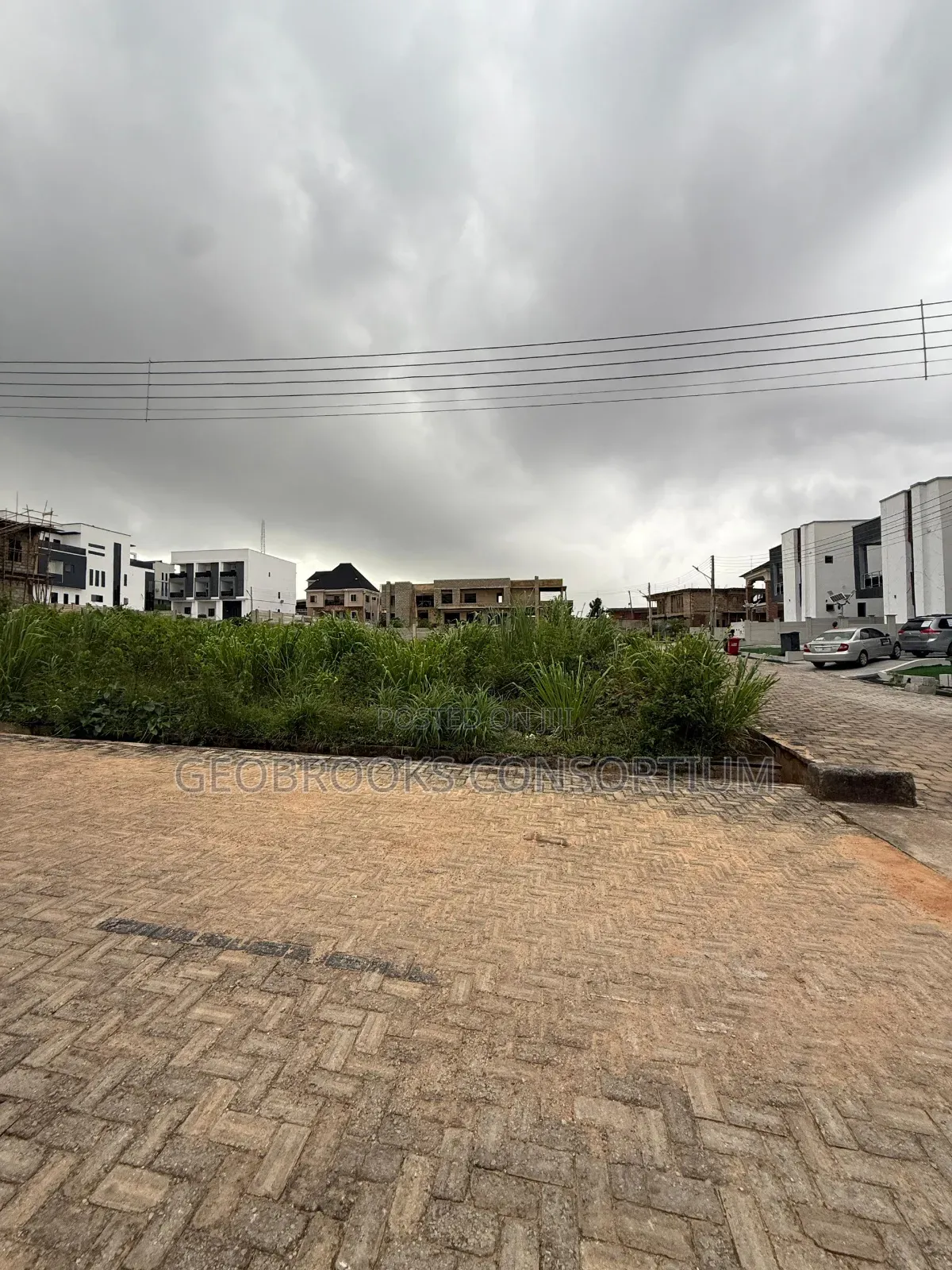 Premium Corner Plot in Engr. Lere Adigun Gra - 1024sqm of Dry Land in Basorun
