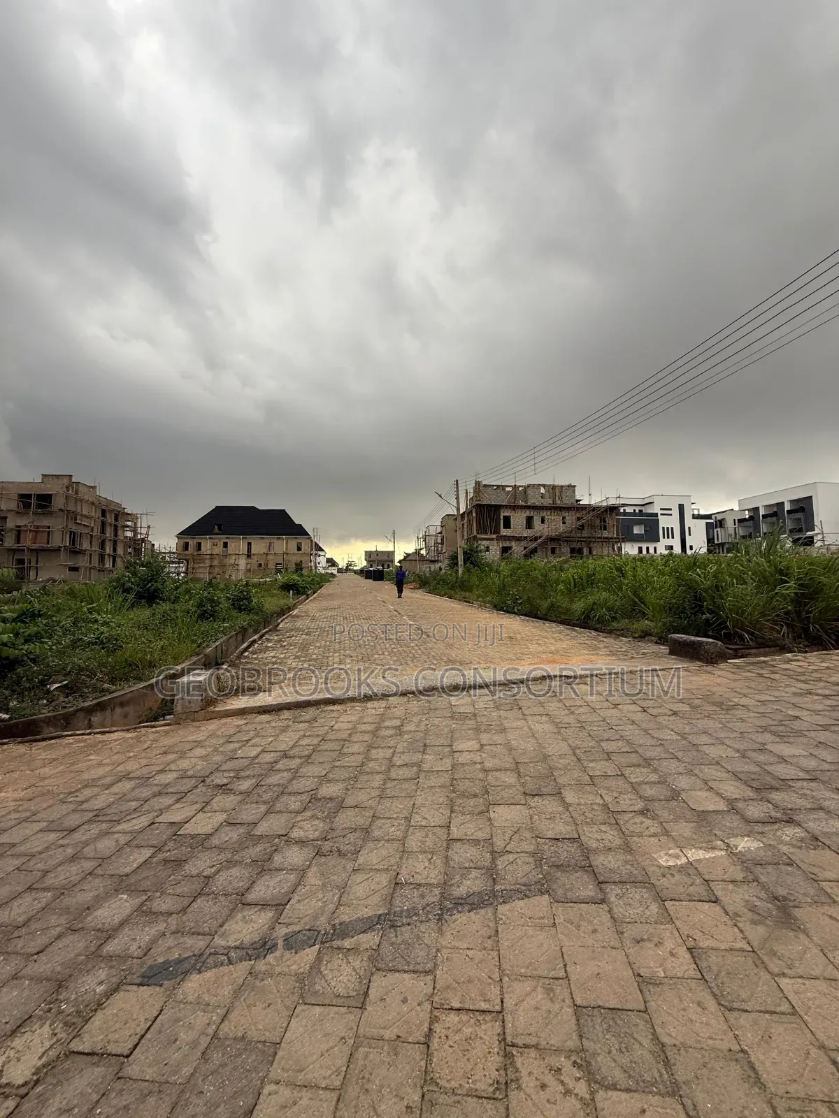 Premium Corner Plot in Engr. Lere Adigun Gra - 1024sqm of Dry Land in Basorun