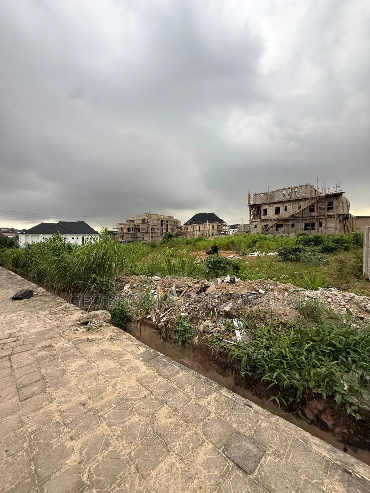 Premium Corner Plot in Engr. Lere Adigun Gra - 1024sqm of Dry Land in Basorun