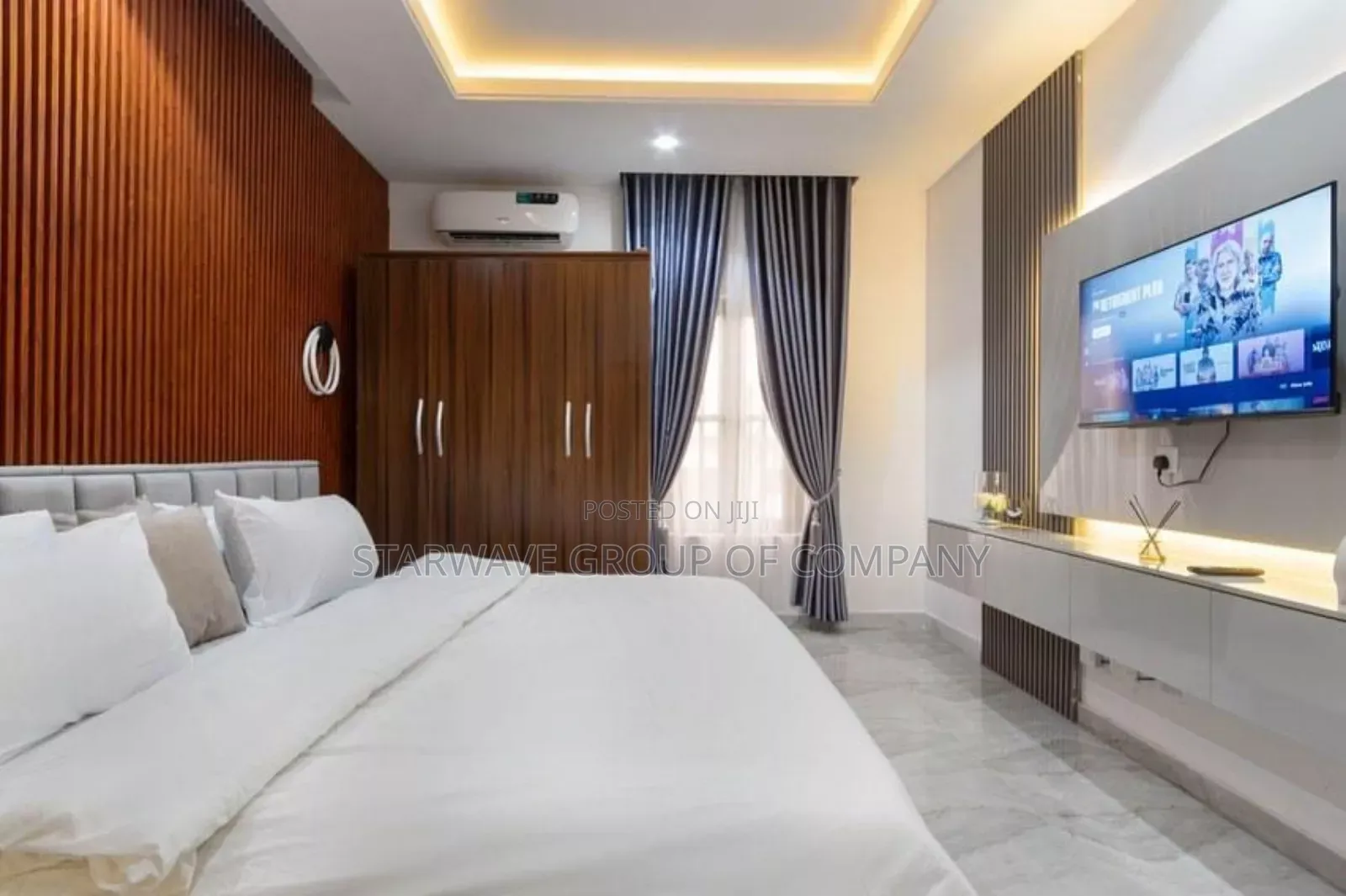 2 Bedroom Luxuruous Apartment in Lekki Phase 1
