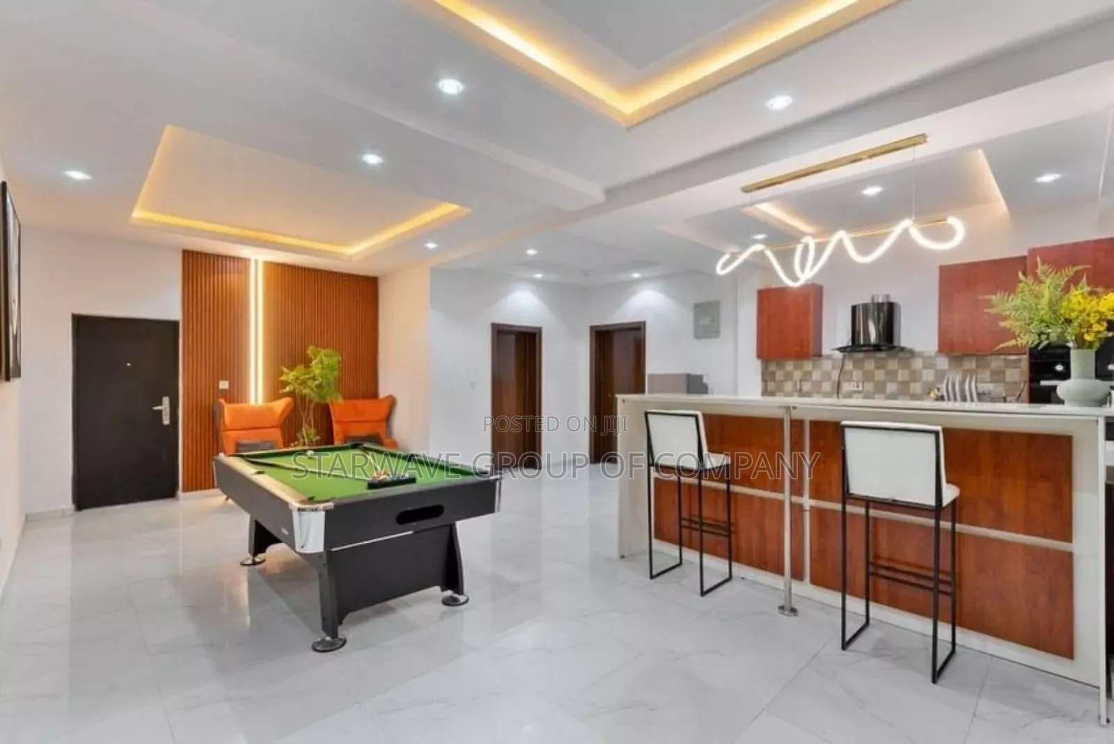 2 Bedroom Luxuruous Apartment in Lekki Phase 1