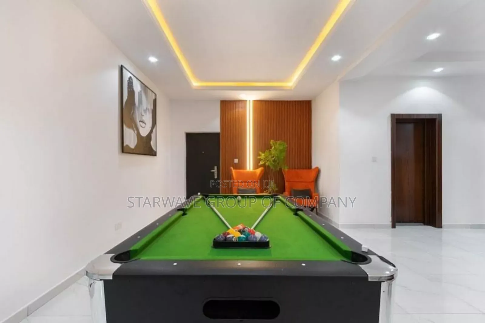 2 Bedroom Luxuruous Apartment in Lekki Phase 1