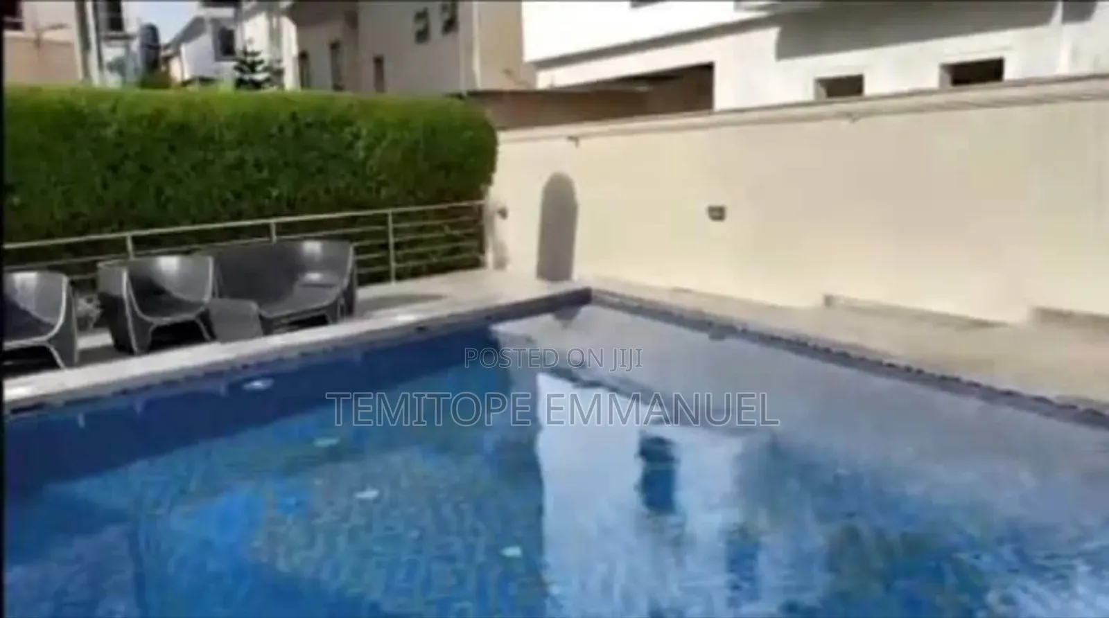 Furnished 20bdrm Apartment in Ikoyi for sale in Ikoyi