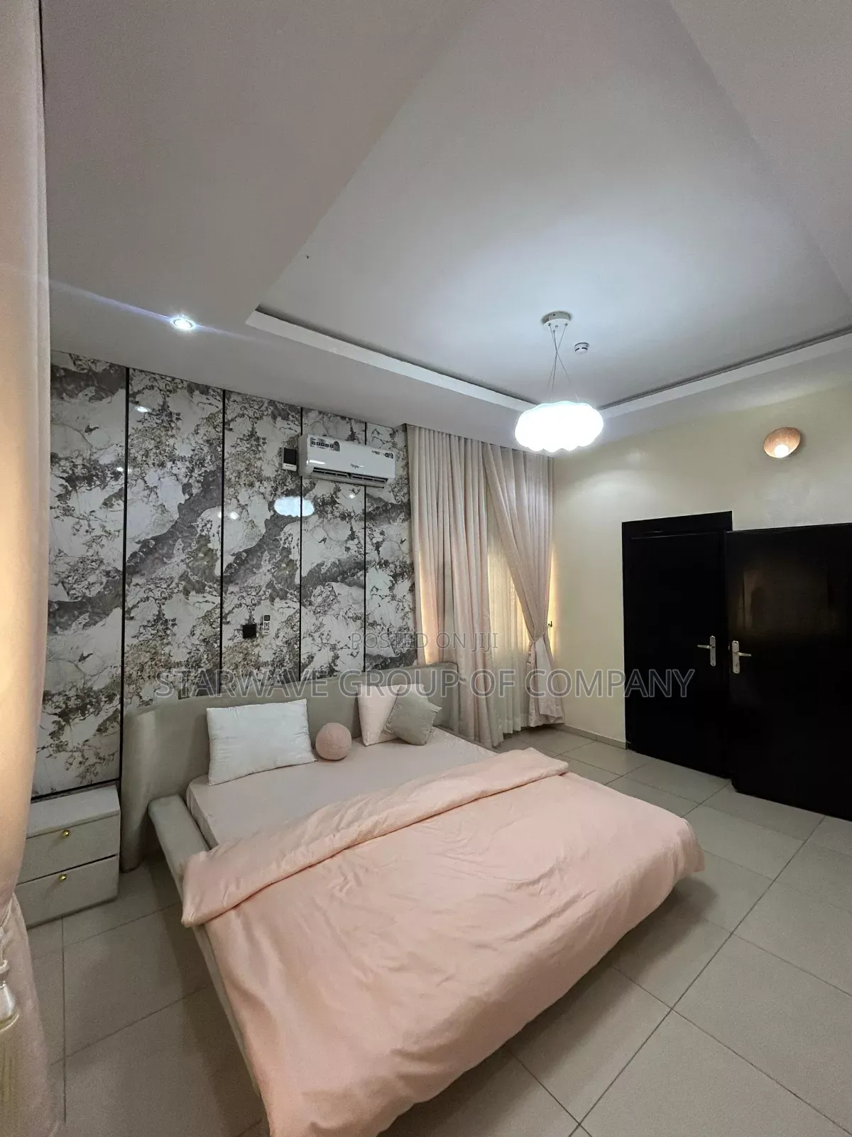 Brand New 2bedroom Apartment With Swimming Pool in Ademola Adetokunbo