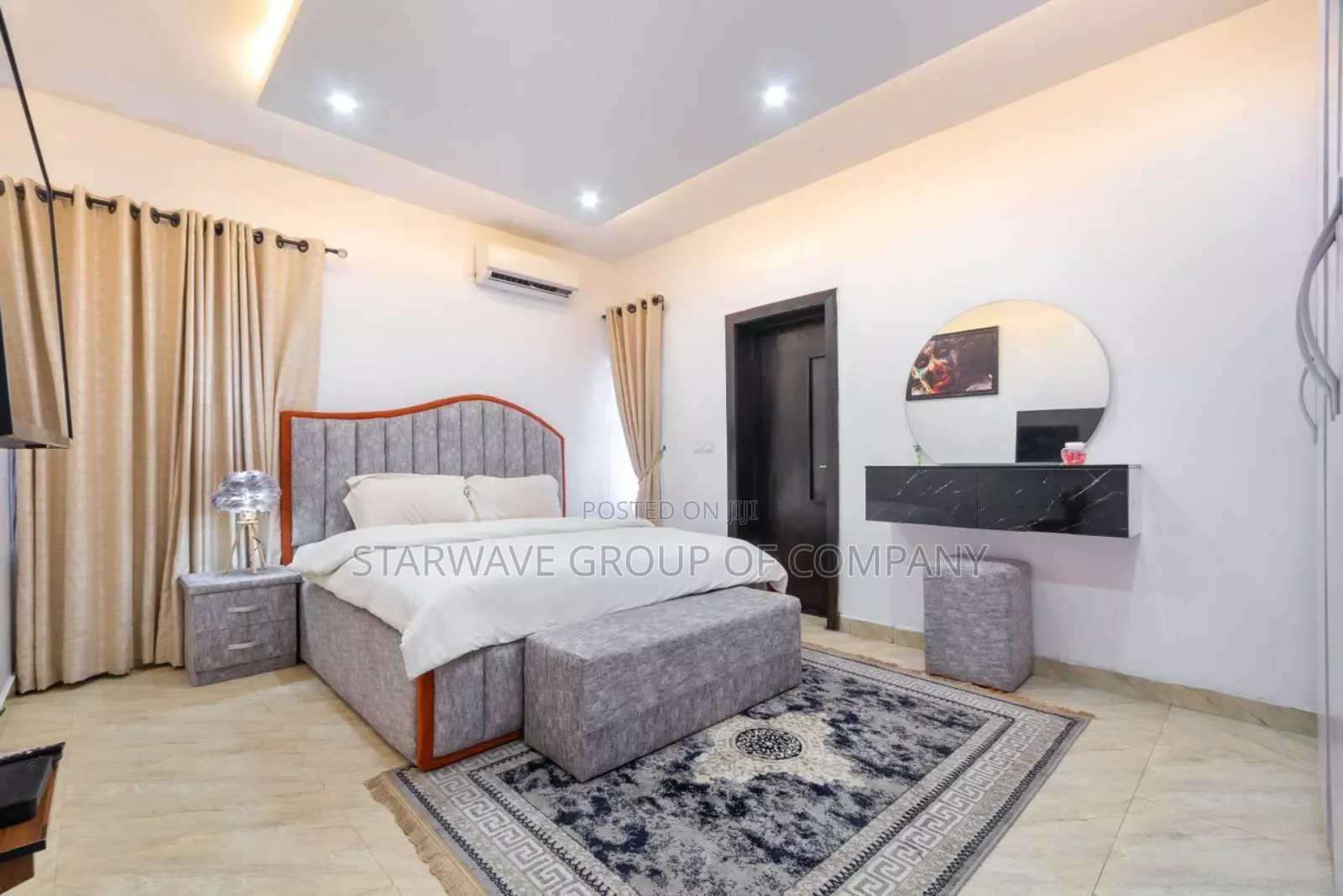 2 Bedroom Apartment With Gym, Swimming Pool in Lekki Phase 1