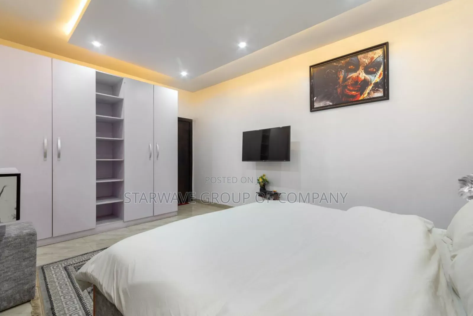 2 Bedroom Apartment With Gym, Swimming Pool in Lekki Phase 1
