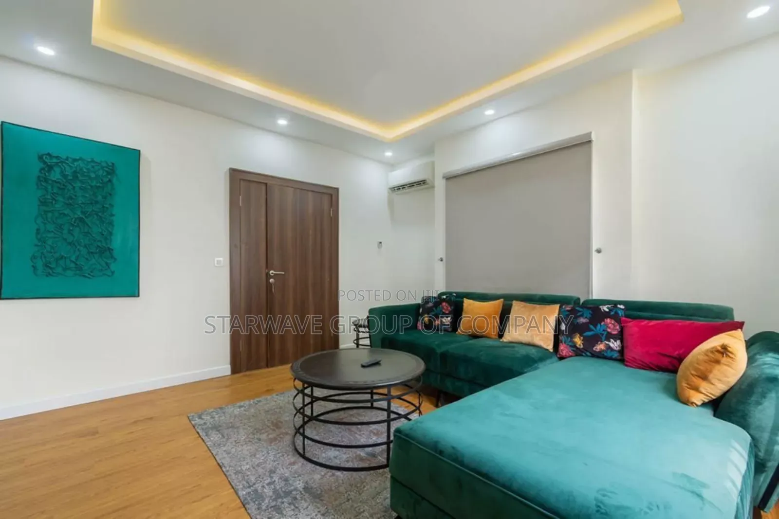 One Bedroom Apartment With Swimming Pool at Lekki 1 in Lekki Phase 1