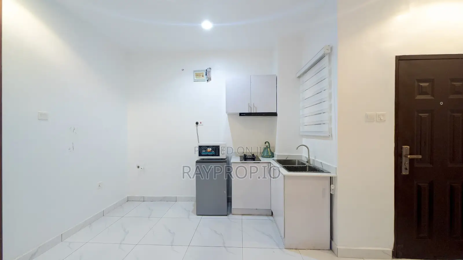 996758un - Cozy Studio Shortlet in Surulere in Abraham Adesanya