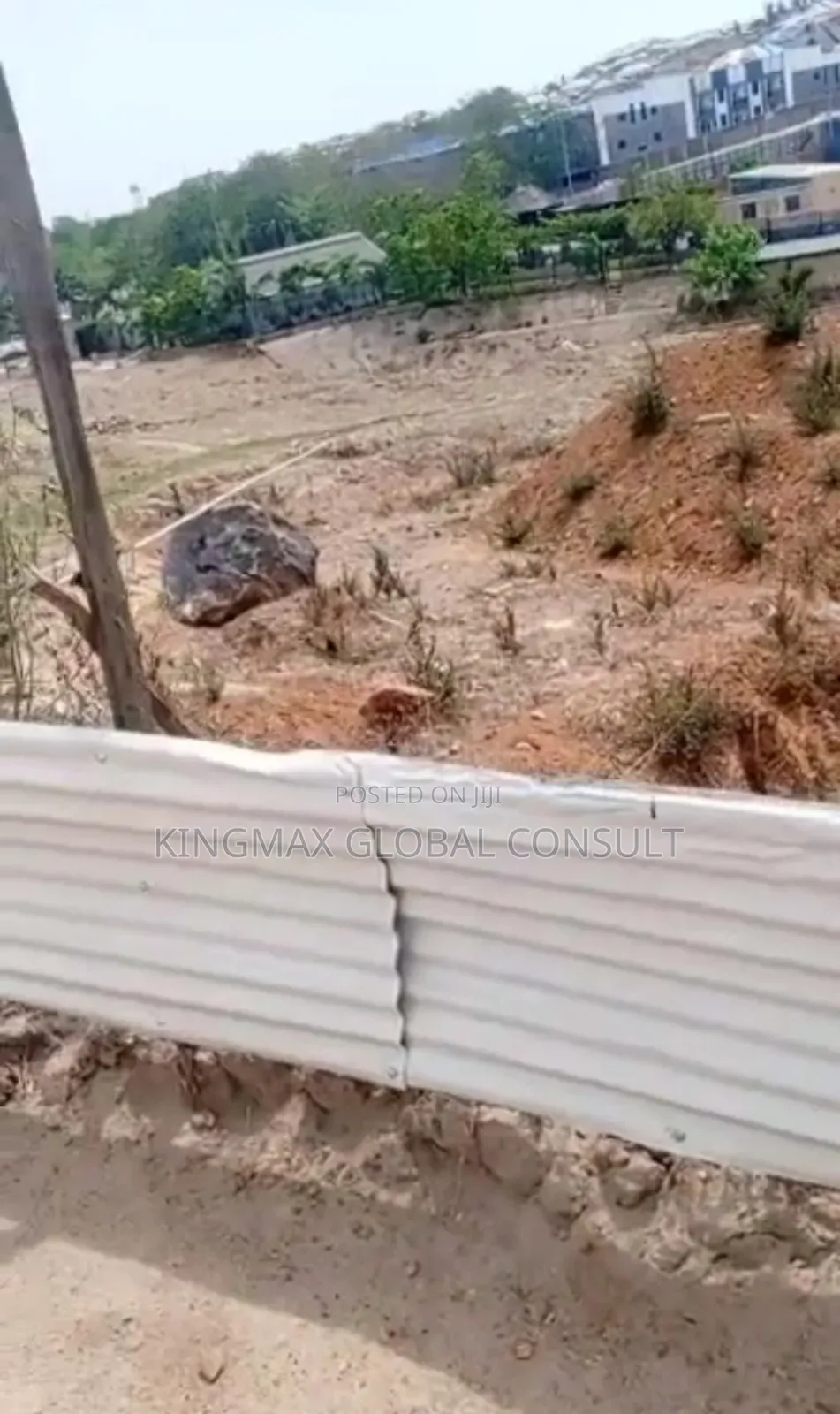Land for Sale at Guzape: Measuring Approximately 1,500sqm C of O in Guzape District