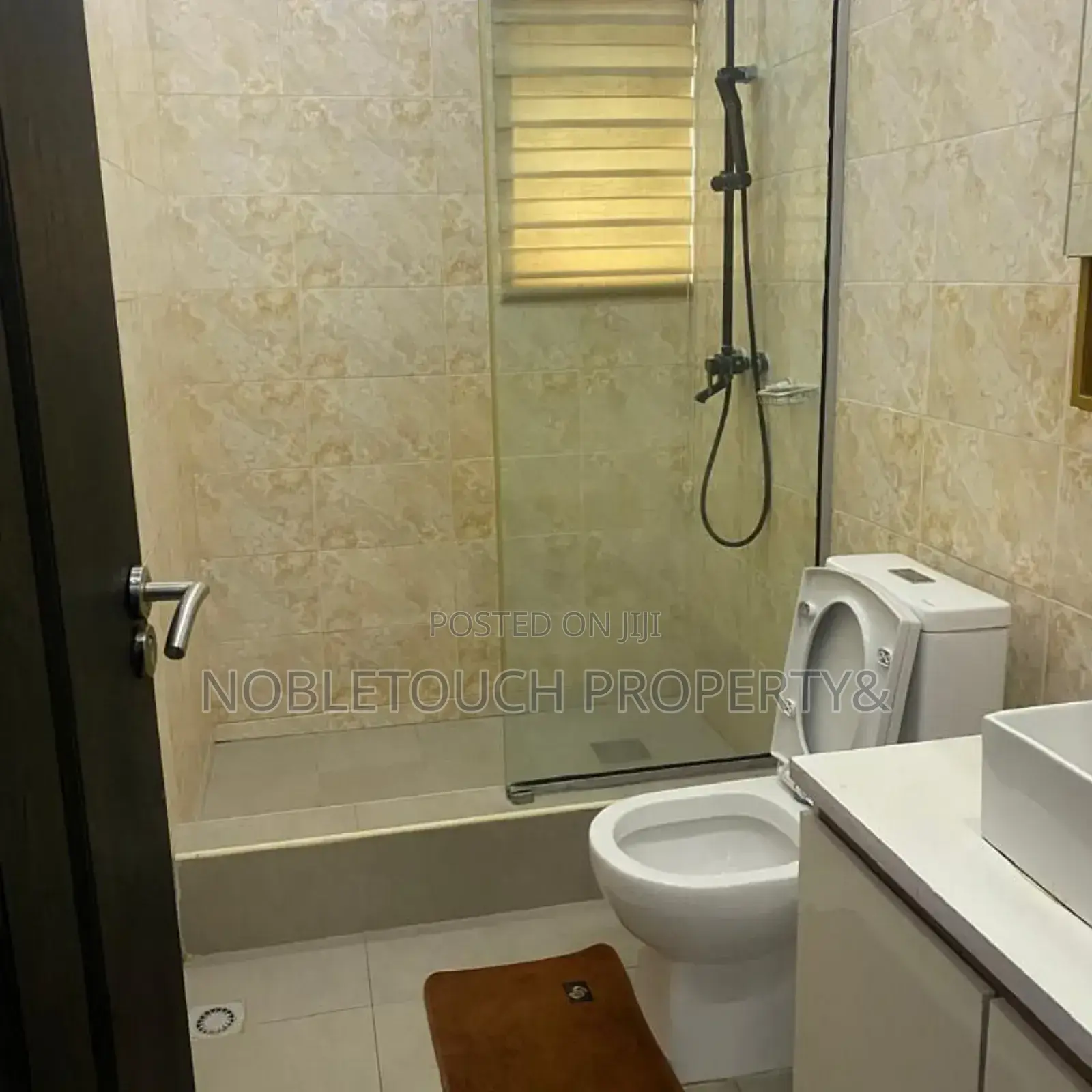 Furnished 1bdrm Apartment in Oniru Lagos, Ligali Ayorinde for sale in Ligali Ayorinde