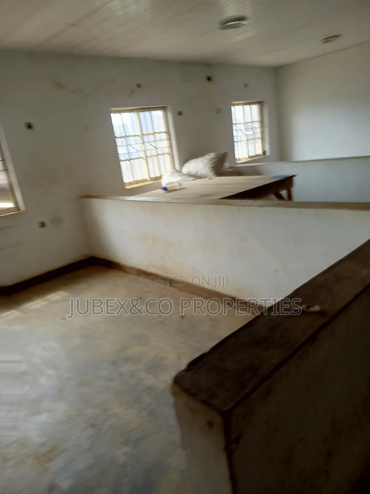 Not Functioning Pure Water Factory at Bayo Block in Ado-Odo/Ota