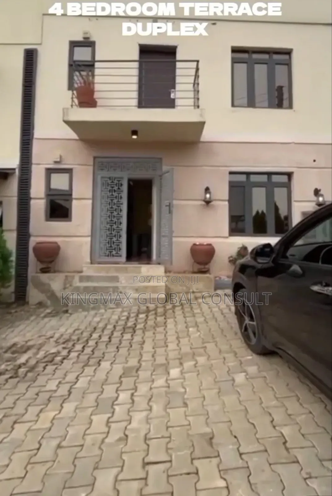 Furnished 4bdrm Duplex in Iife Camp Abuja for sale in Life Camp