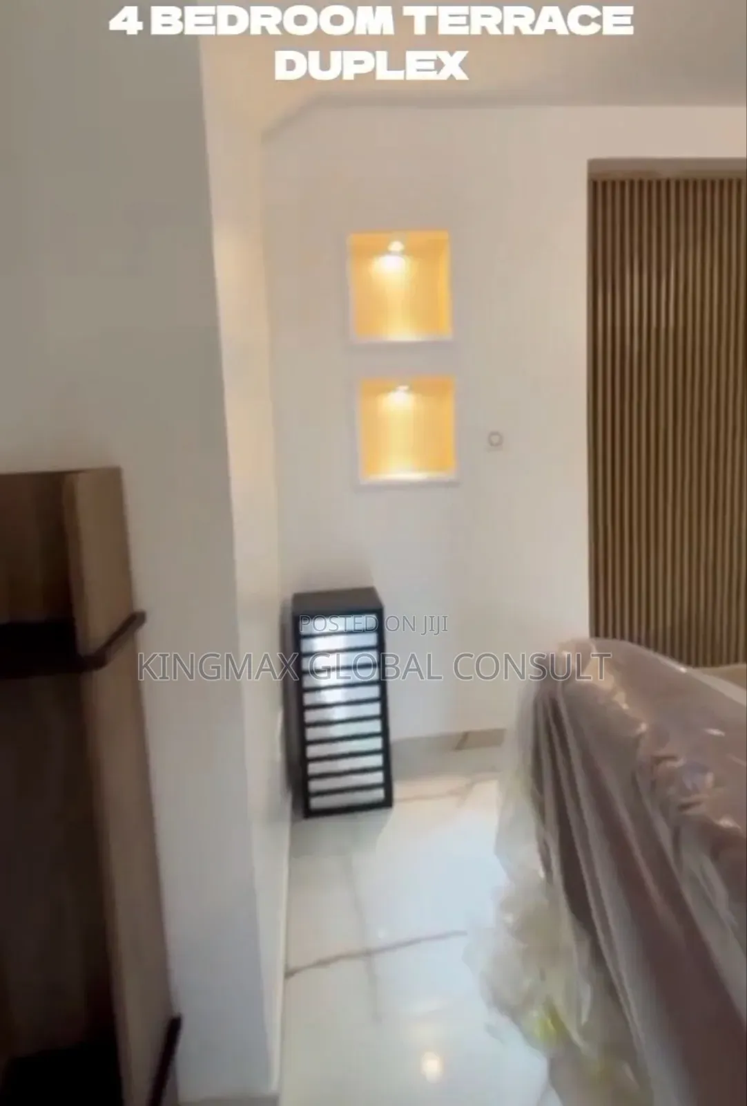 Furnished 4bdrm Duplex in Iife Camp Abuja for sale in Life Camp