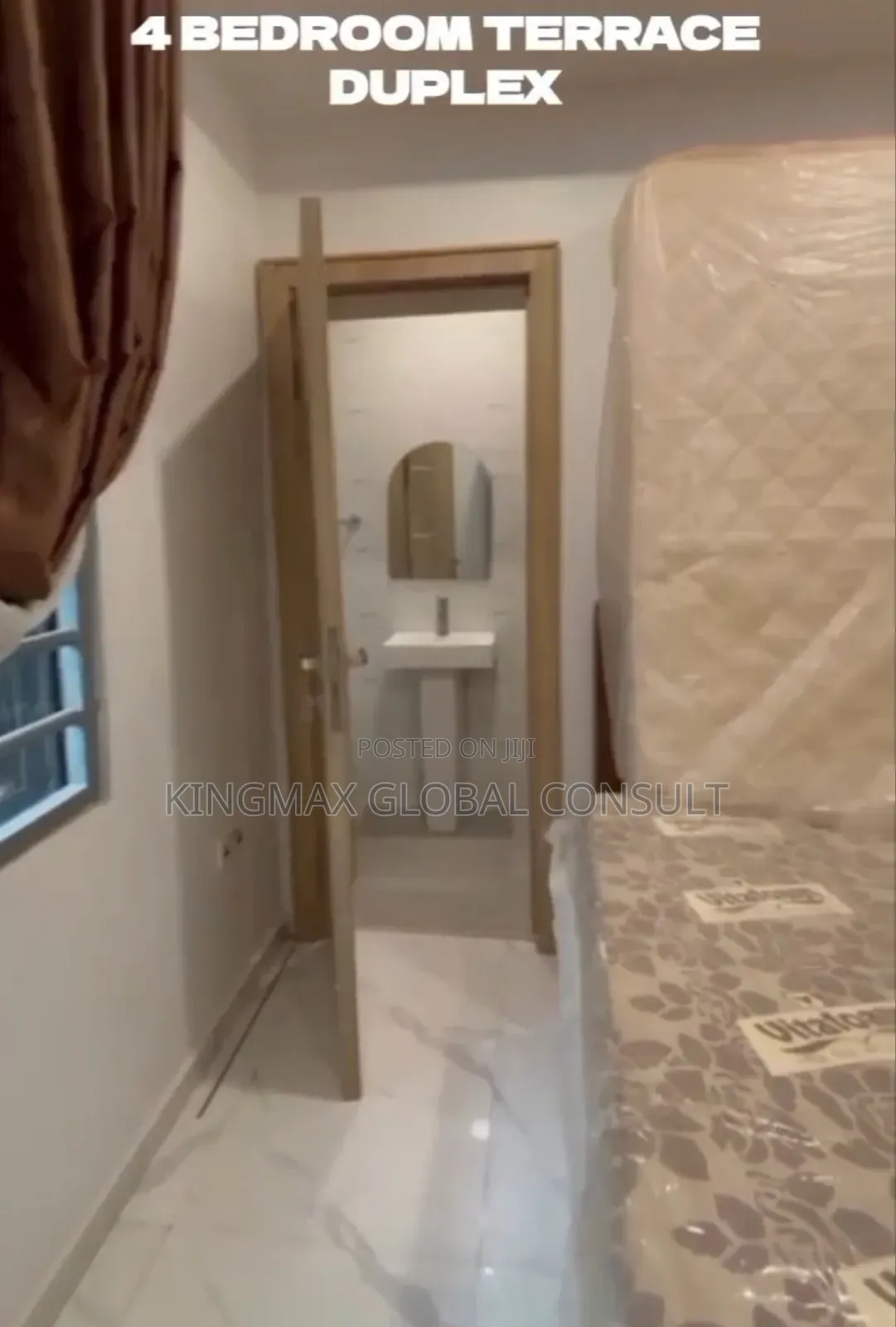 Furnished 4bdrm Duplex in Iife Camp Abuja for sale in Life Camp