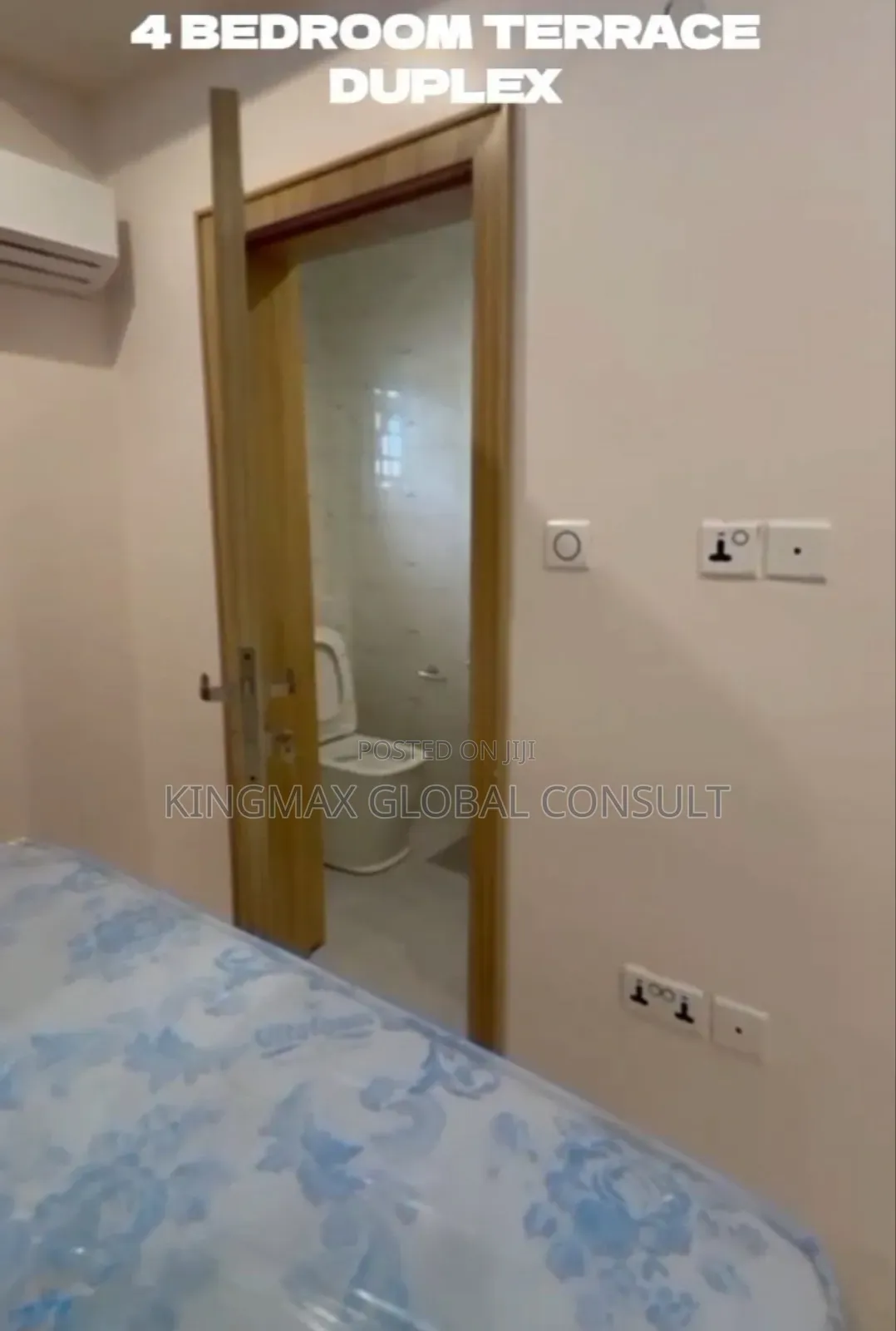 Furnished 4bdrm Duplex in Iife Camp Abuja for sale in Life Camp