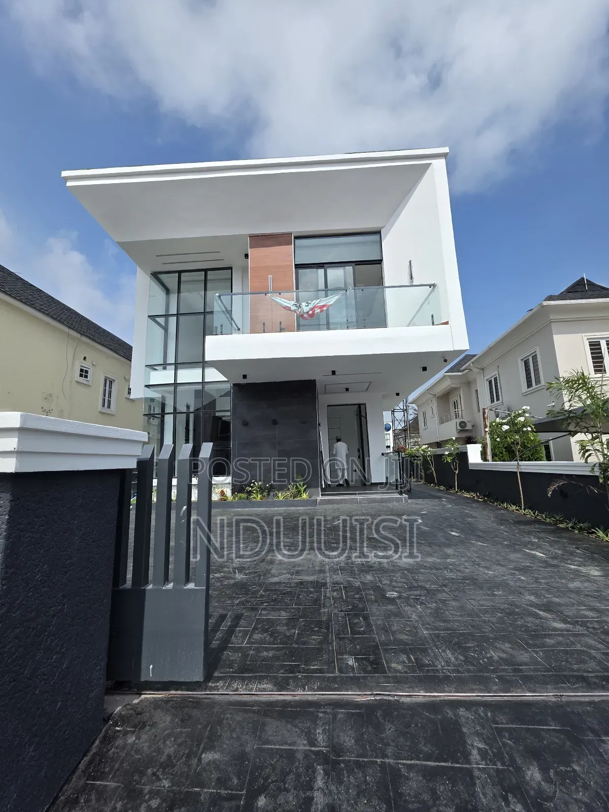 5bdrm Duplex in Lekki County Homes for sale in Lekki